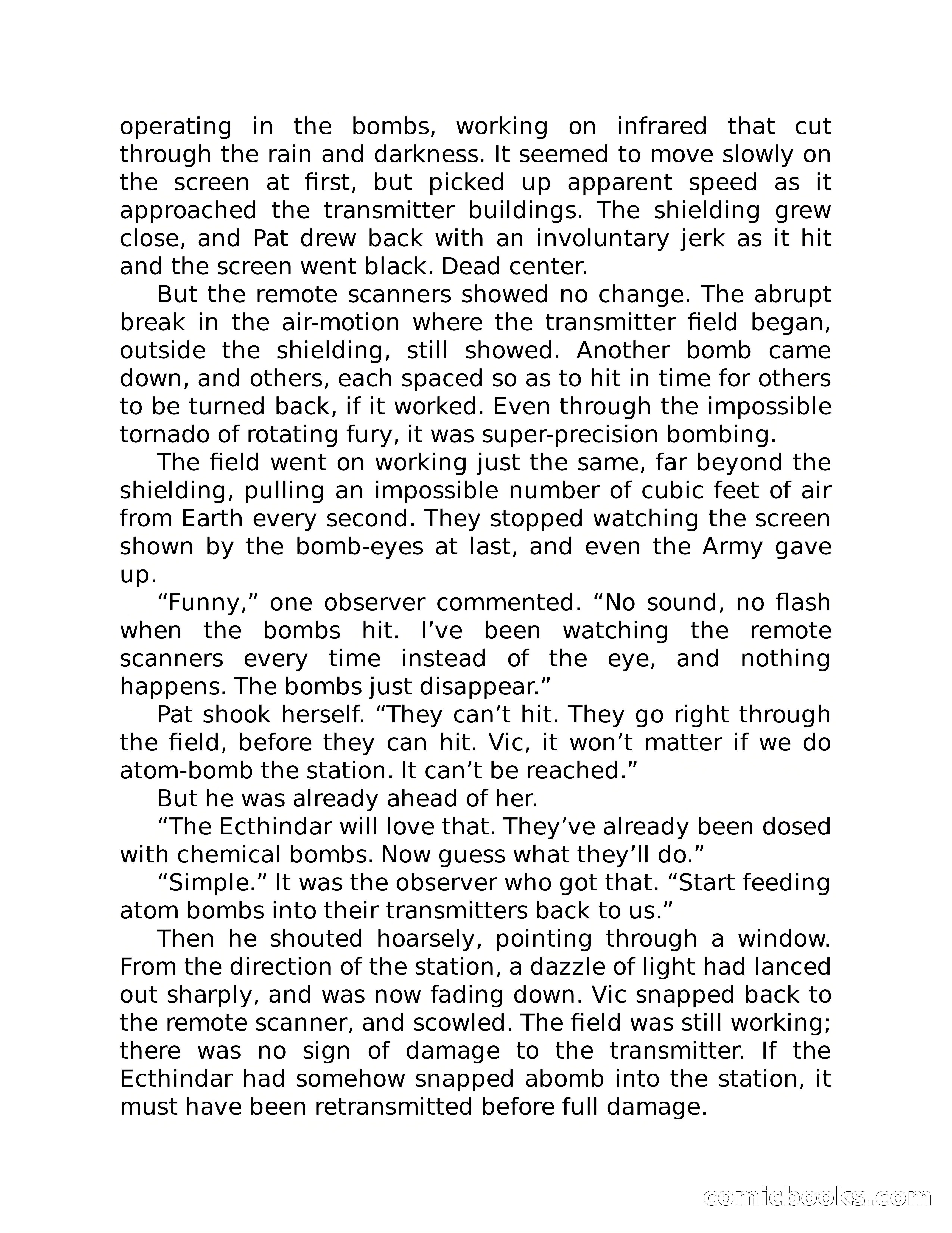 Adventures in the Far Future & Tales of Outer Space — page 35 of 330