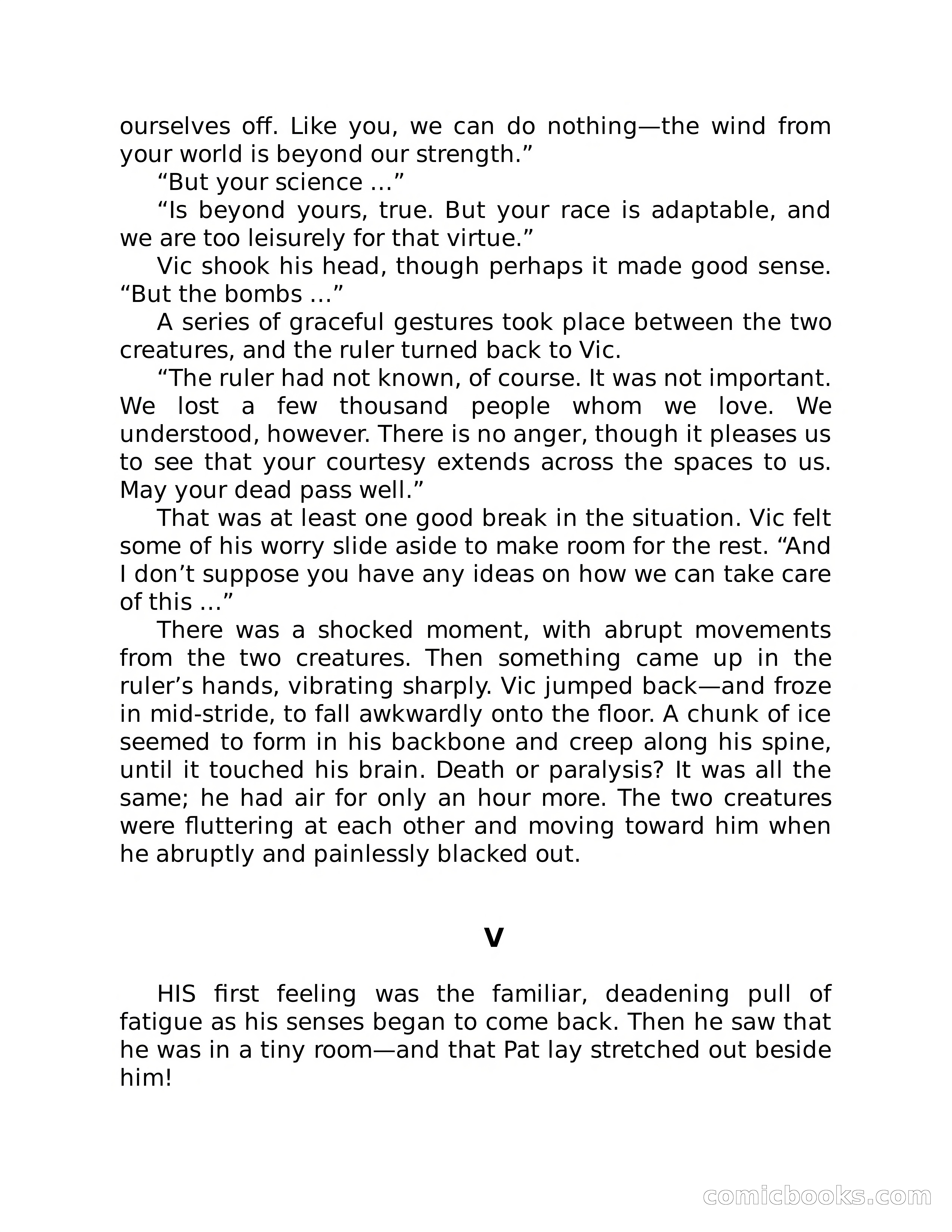 Adventures in the Far Future & Tales of Outer Space — page 39 of 330