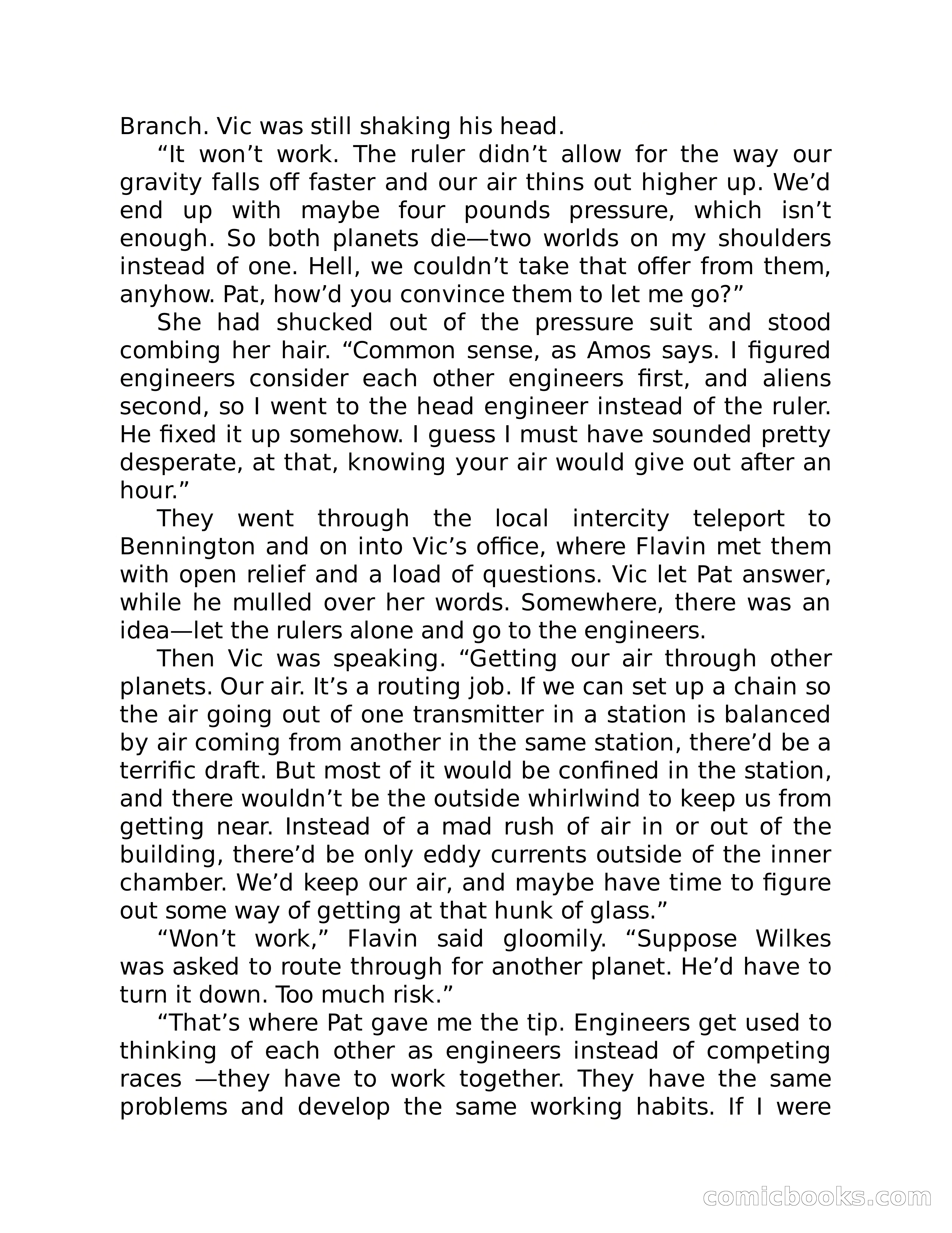 Adventures in the Far Future & Tales of Outer Space — page 41 of 330