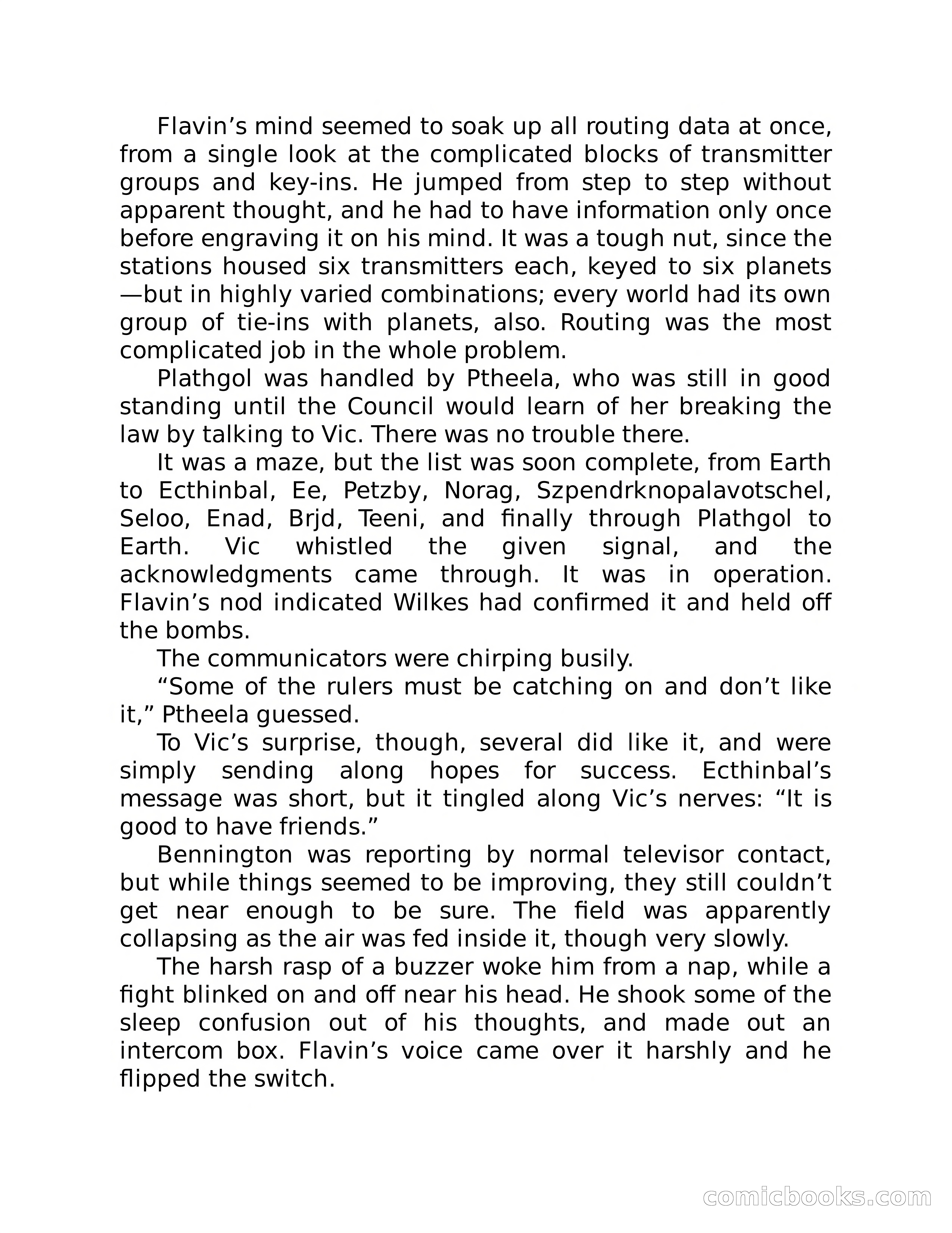 Adventures in the Far Future & Tales of Outer Space — page 43 of 330