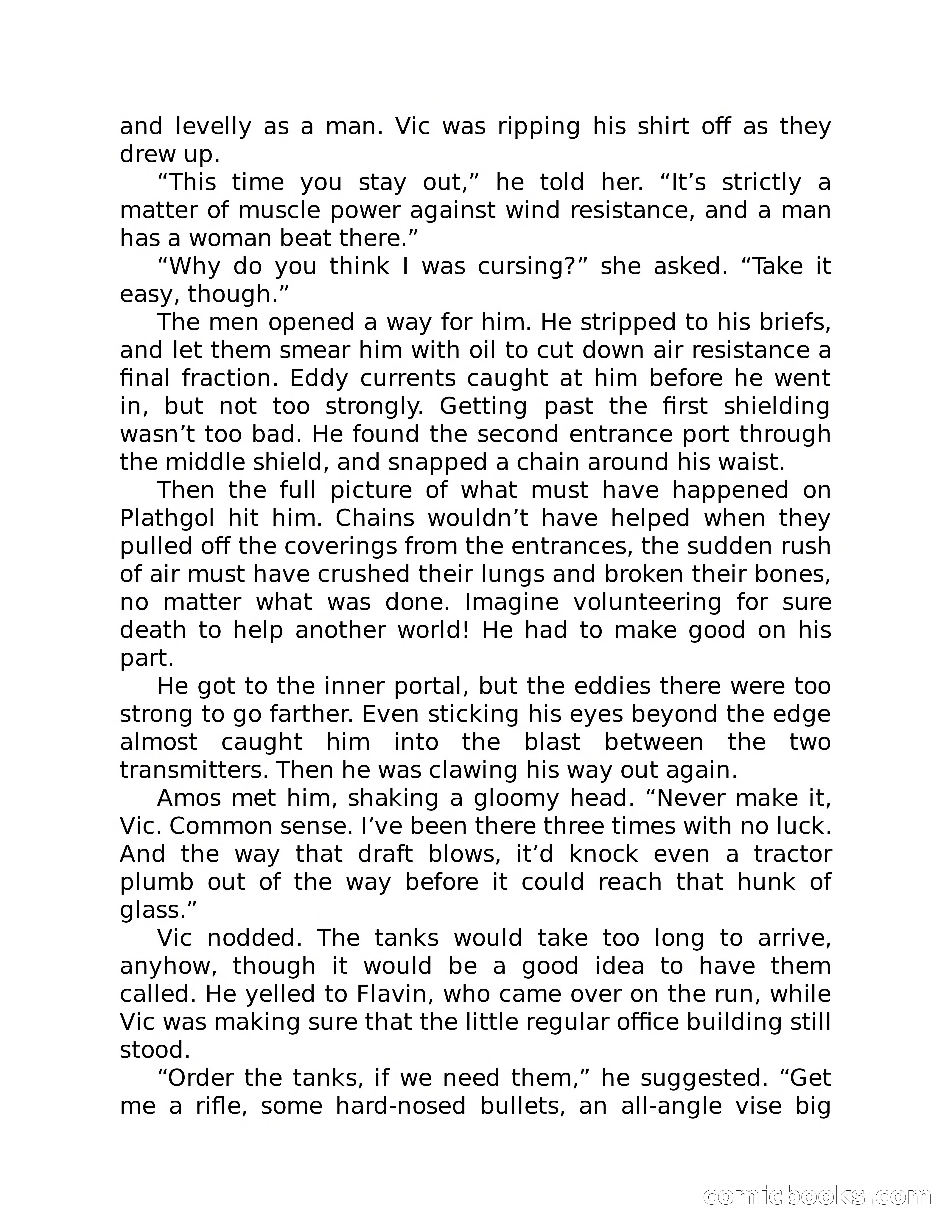 Adventures in the Far Future & Tales of Outer Space — page 46 of 330