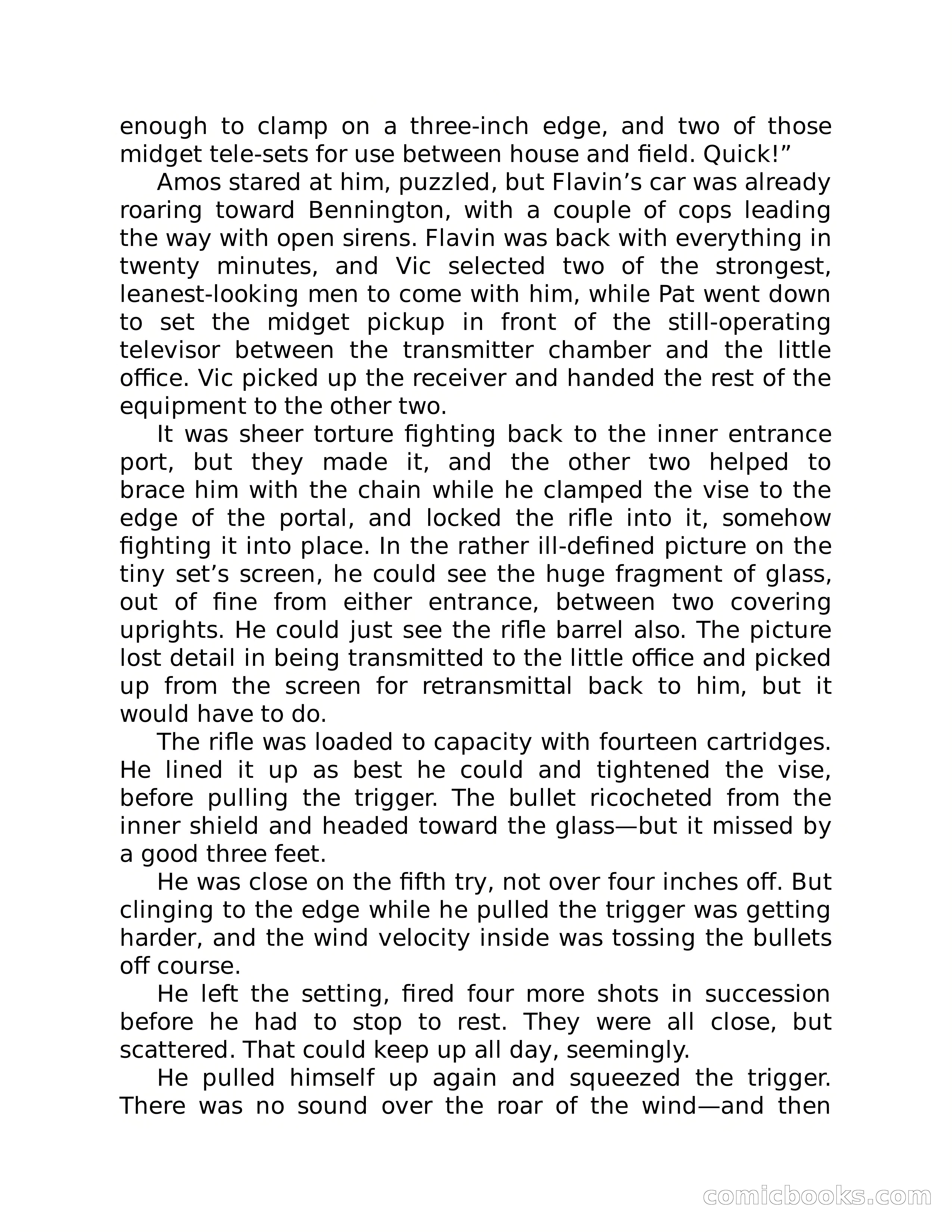 Adventures in the Far Future & Tales of Outer Space — page 47 of 330