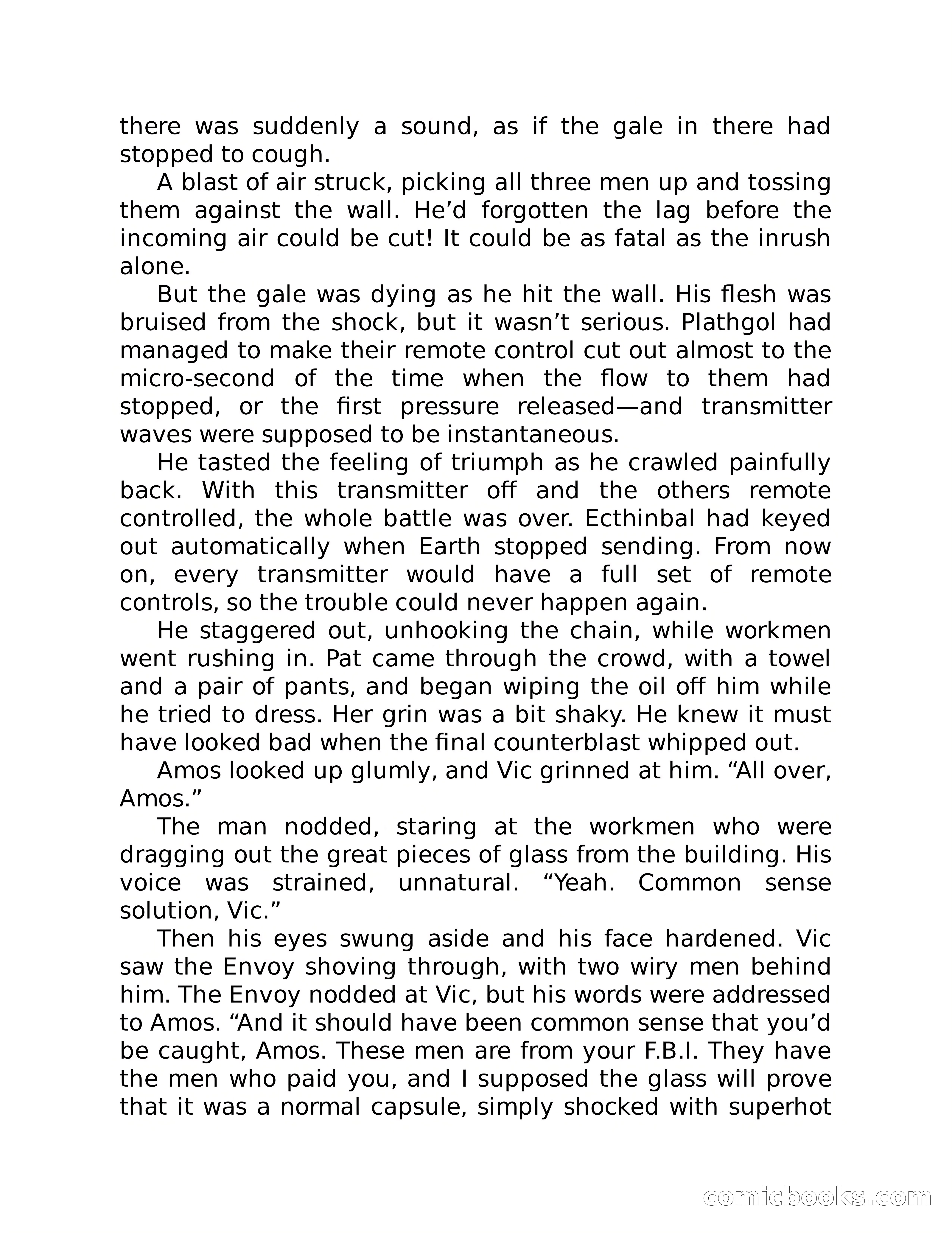 Adventures in the Far Future & Tales of Outer Space — page 48 of 330