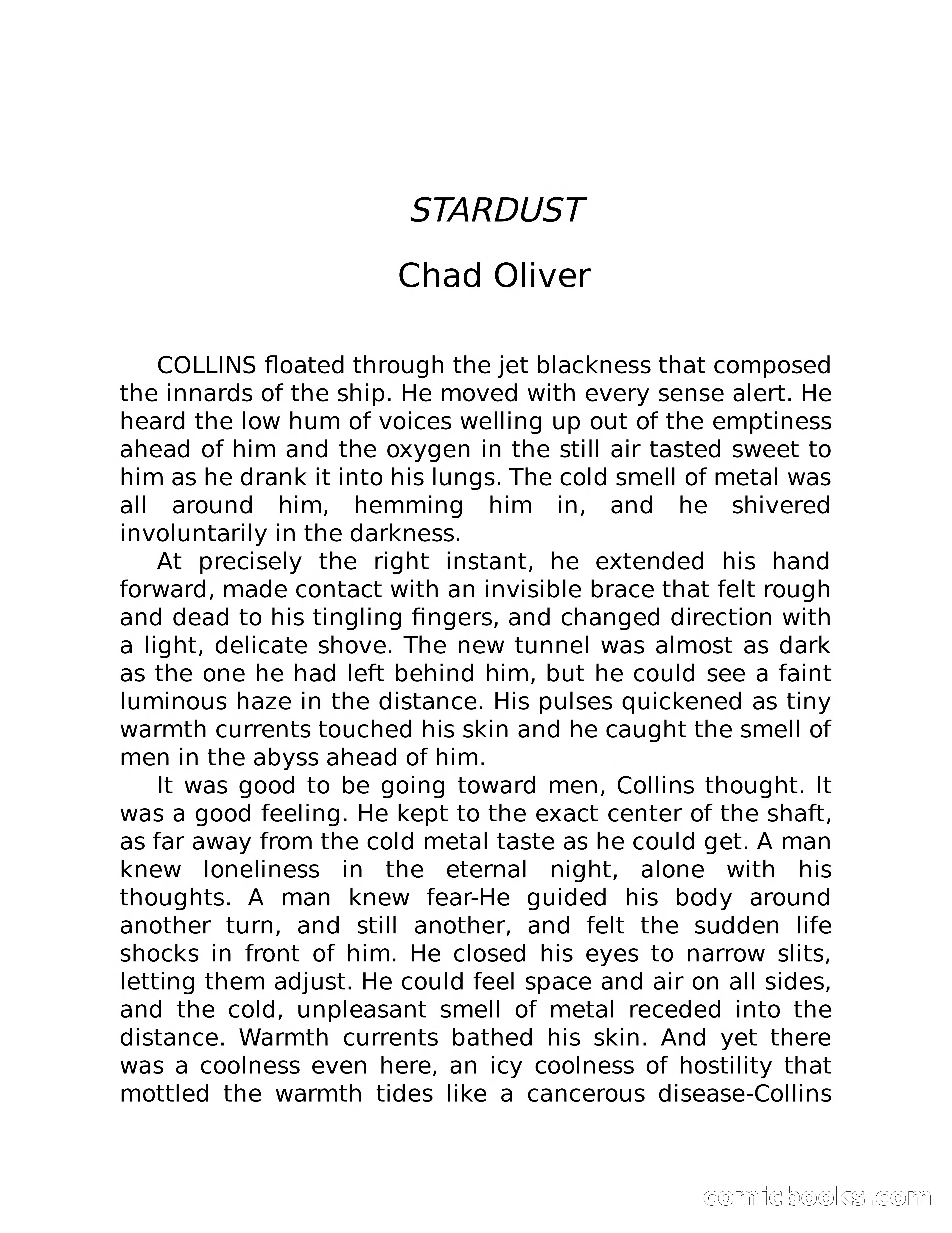 Adventures in the Far Future & Tales of Outer Space — page 51 of 330