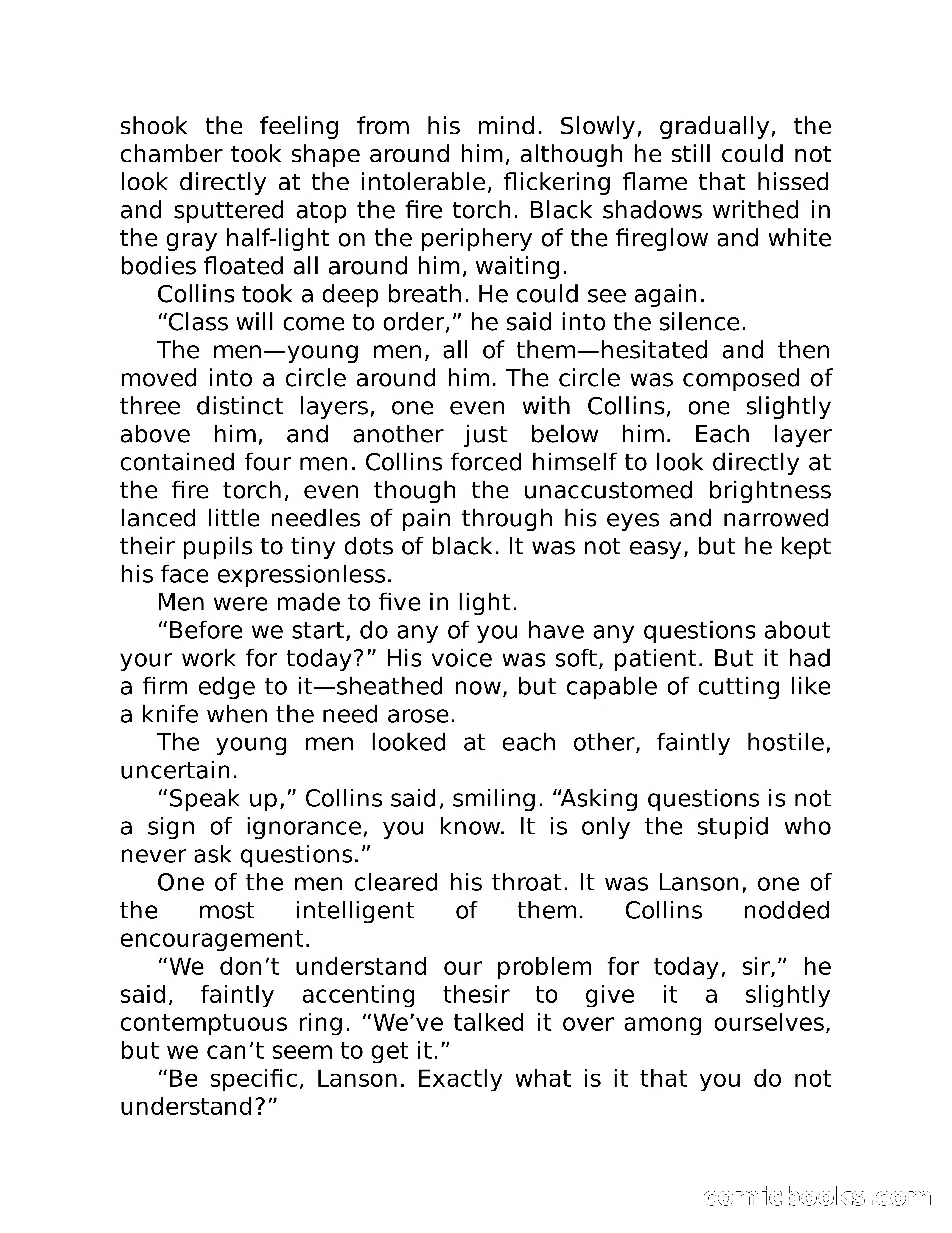 Adventures in the Far Future & Tales of Outer Space — page 52 of 330