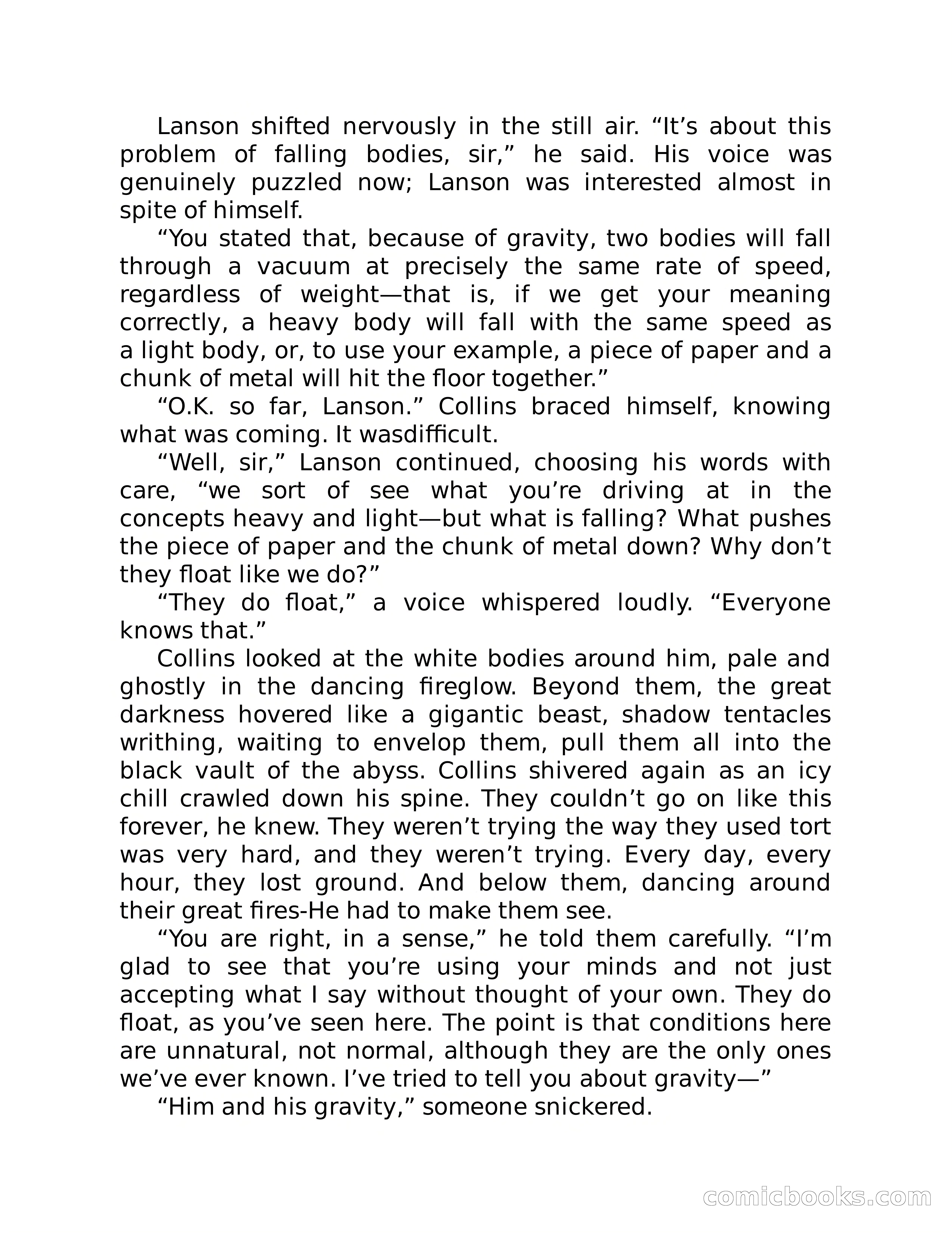 Adventures in the Far Future & Tales of Outer Space — page 53 of 330