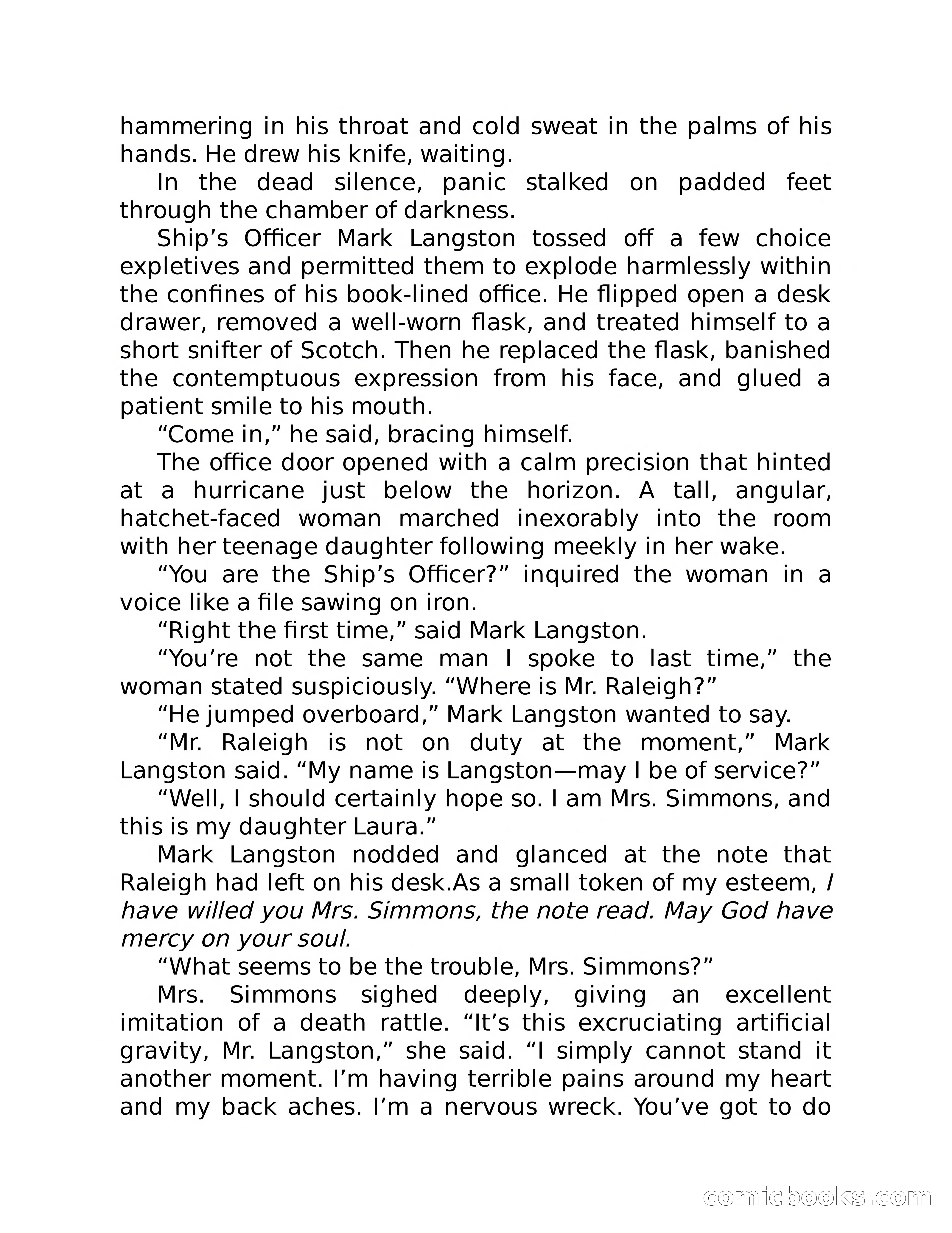 Adventures in the Far Future & Tales of Outer Space — page 55 of 330