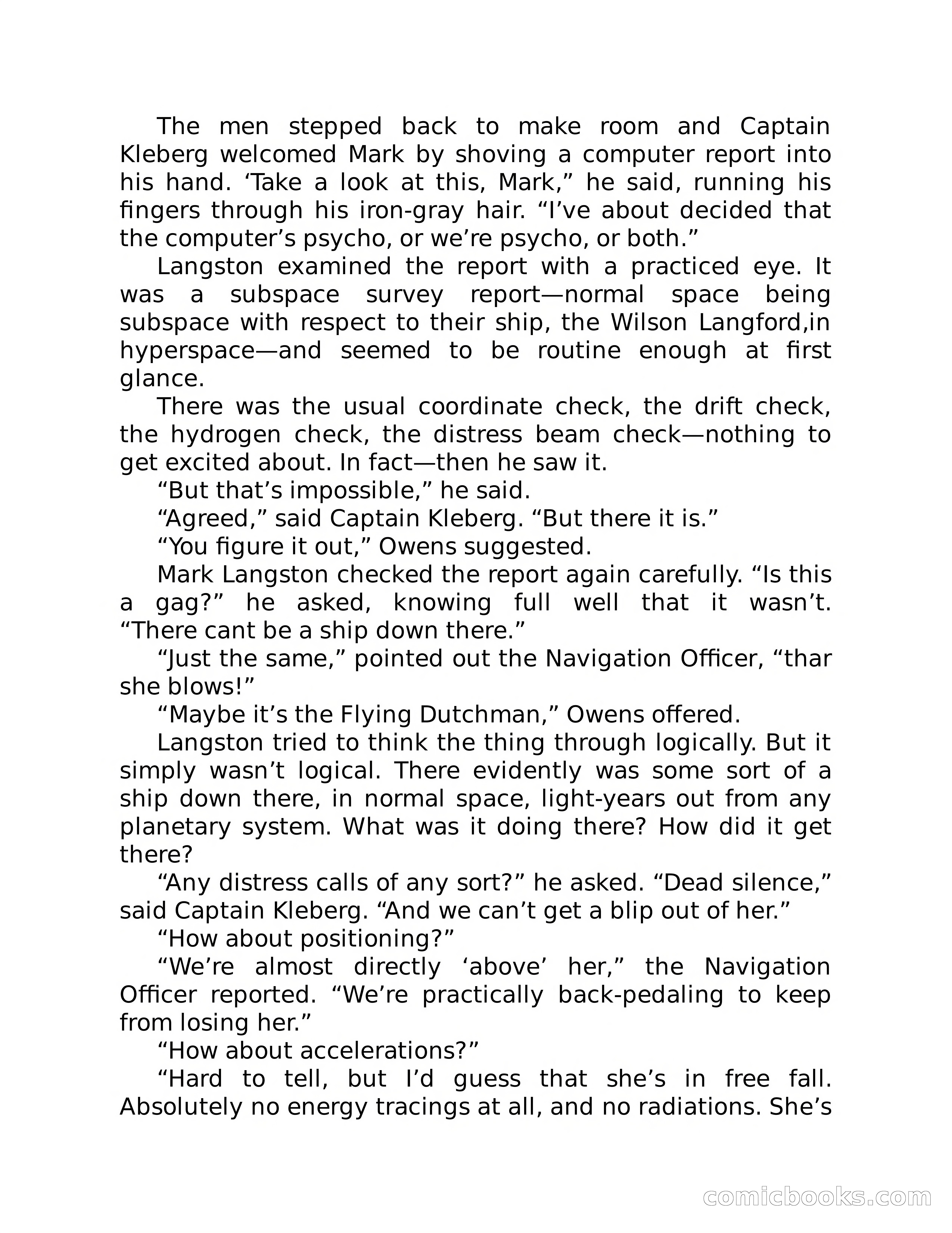 Adventures in the Far Future & Tales of Outer Space — page 58 of 330
