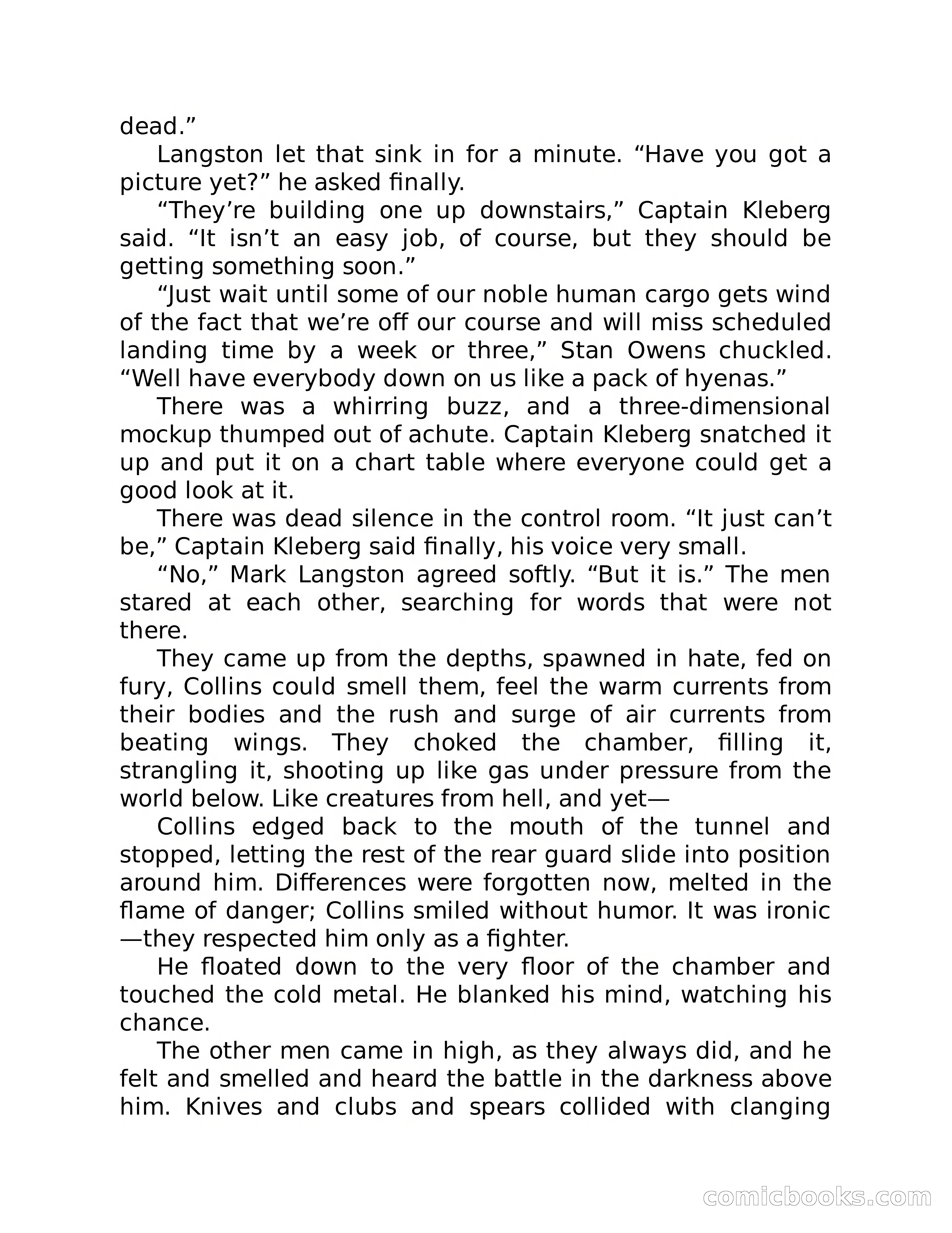 Adventures in the Far Future & Tales of Outer Space — page 59 of 330