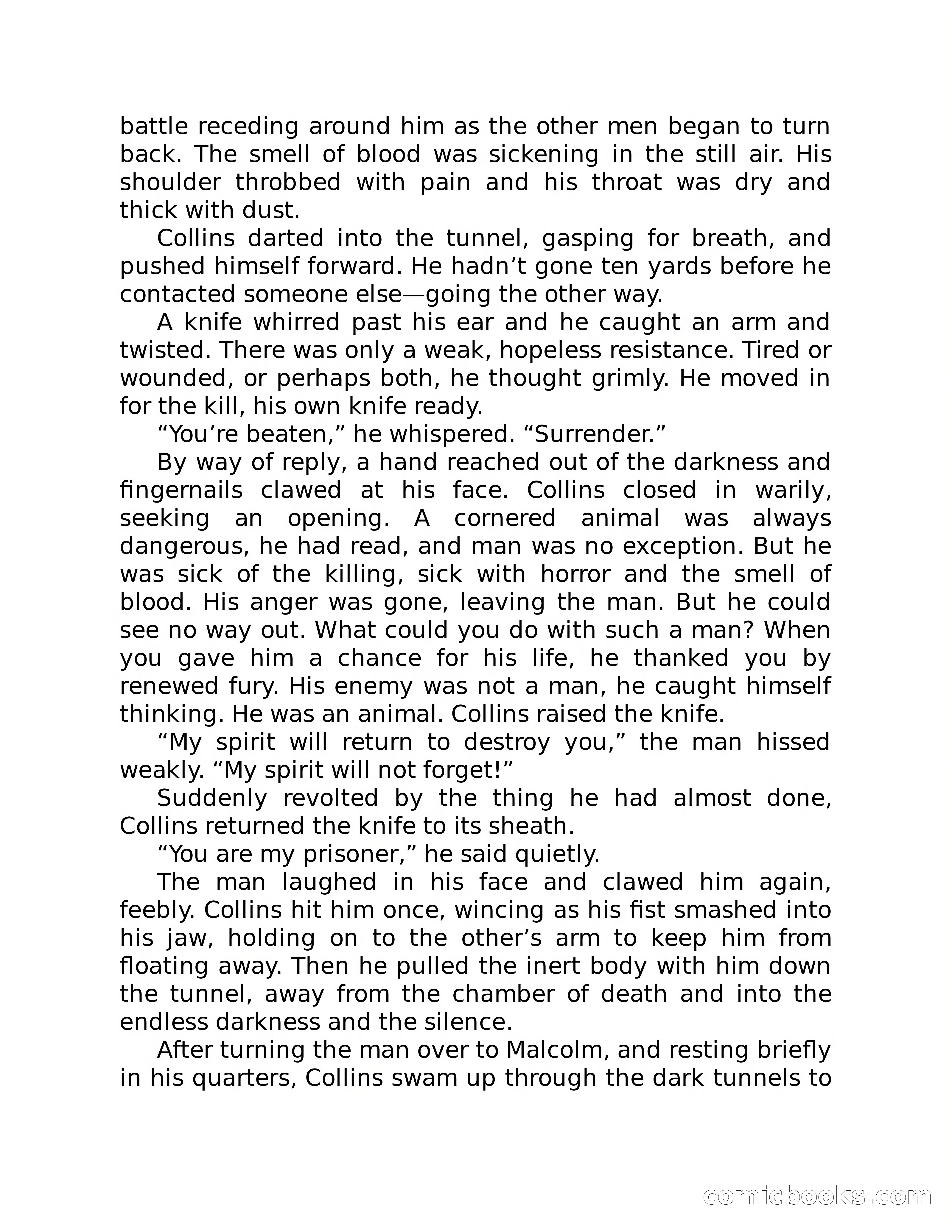Adventures in the Far Future & Tales of Outer Space — page 61 of 330
