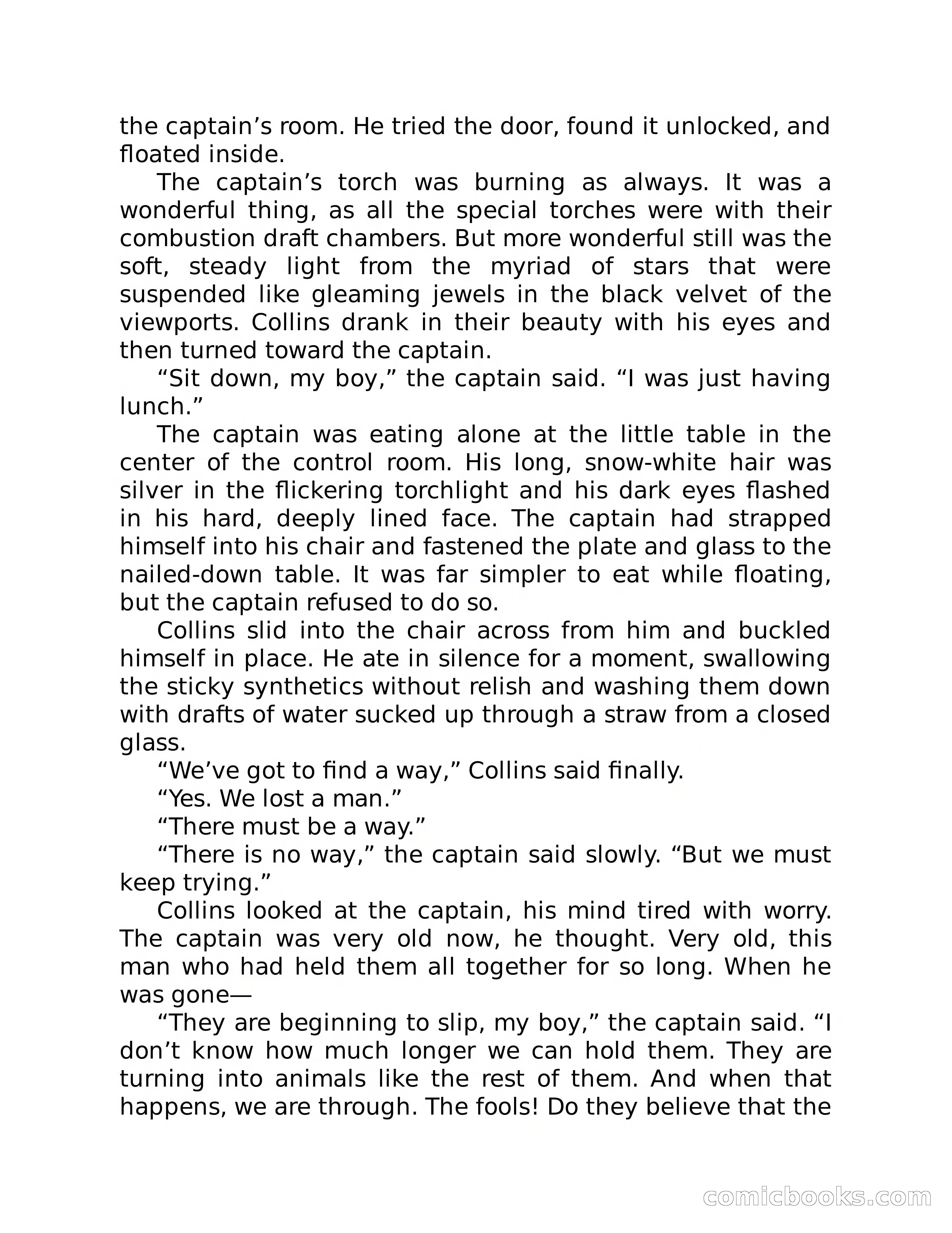Adventures in the Far Future & Tales of Outer Space — page 62 of 330