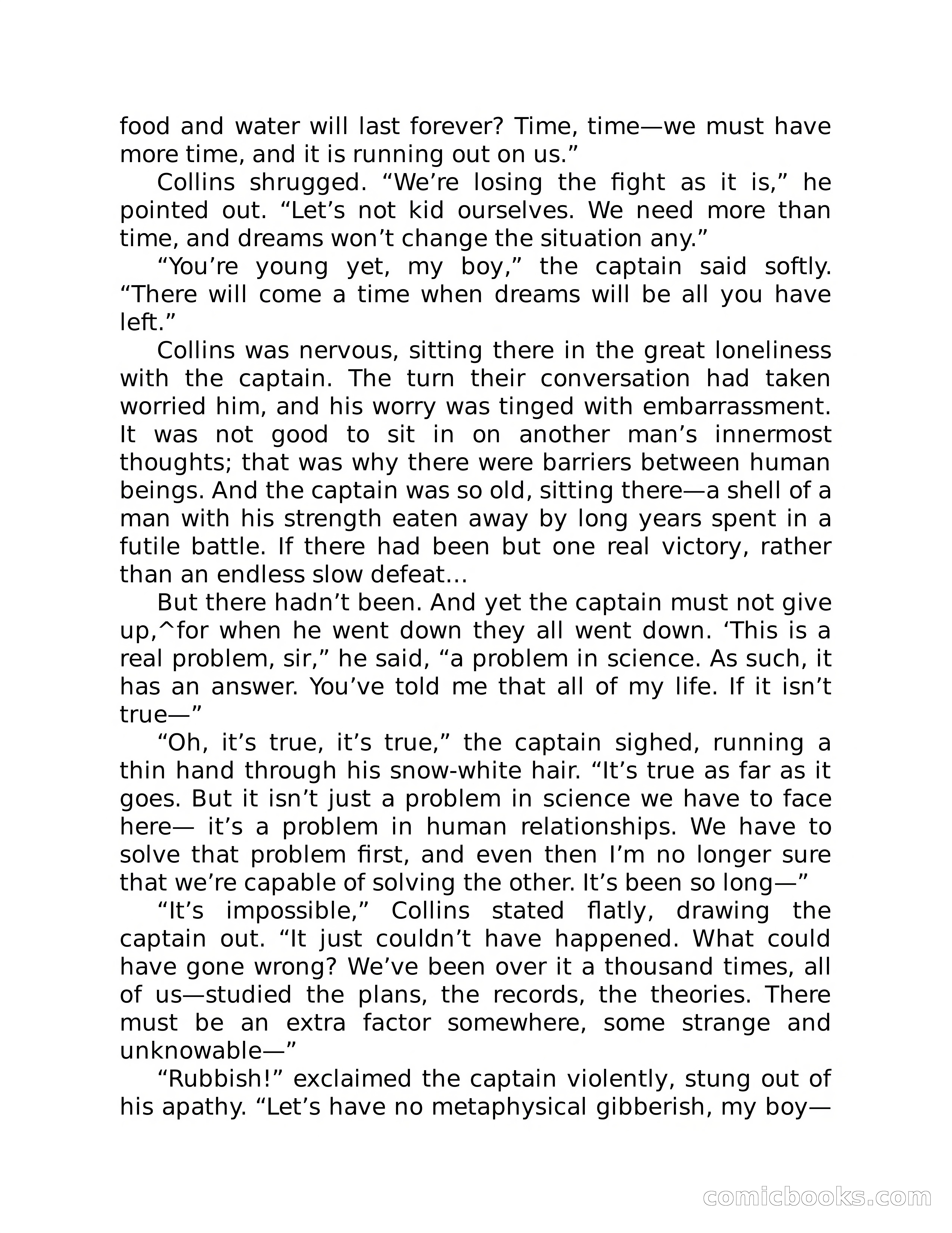Adventures in the Far Future & Tales of Outer Space — page 63 of 330