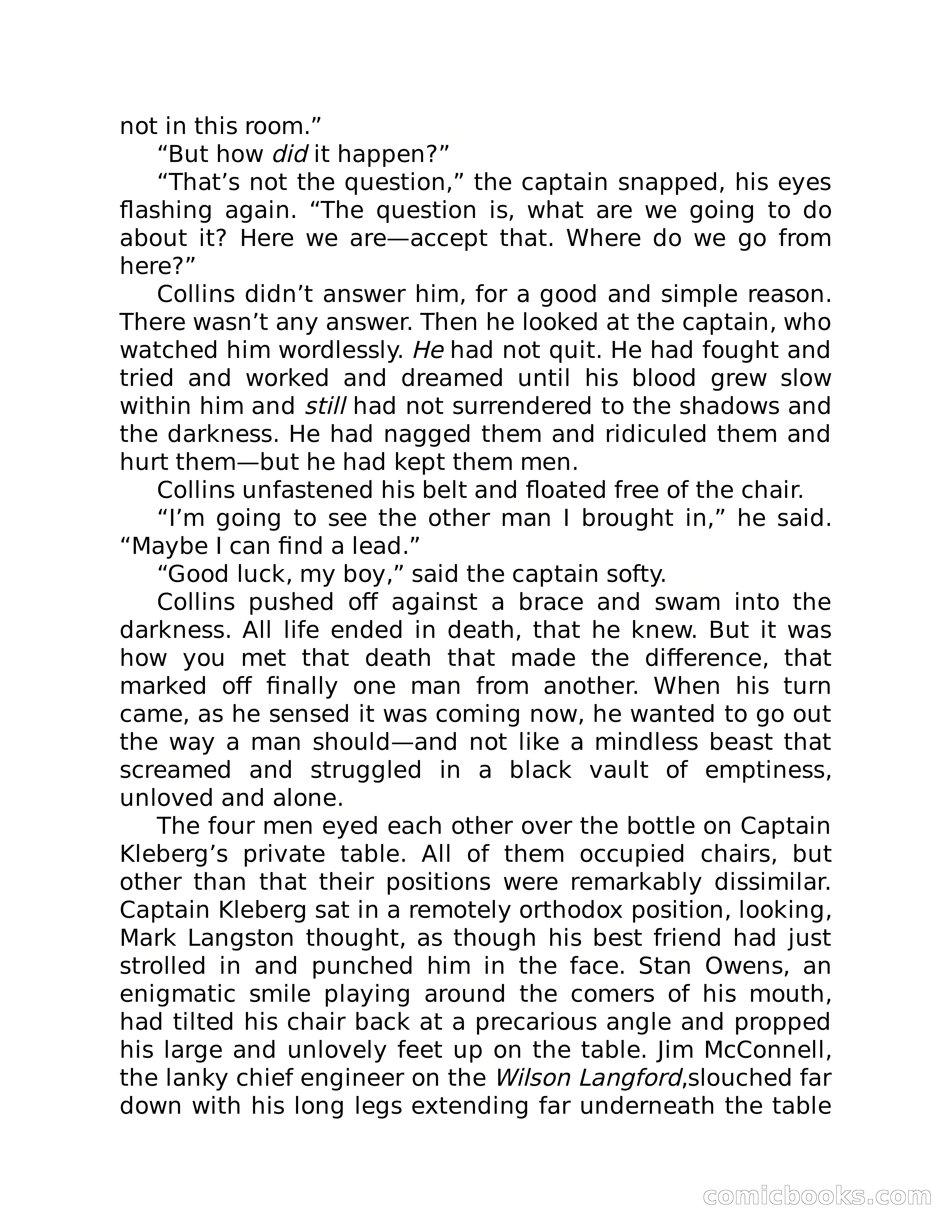 Adventures in the Far Future & Tales of Outer Space — page 64 of 330