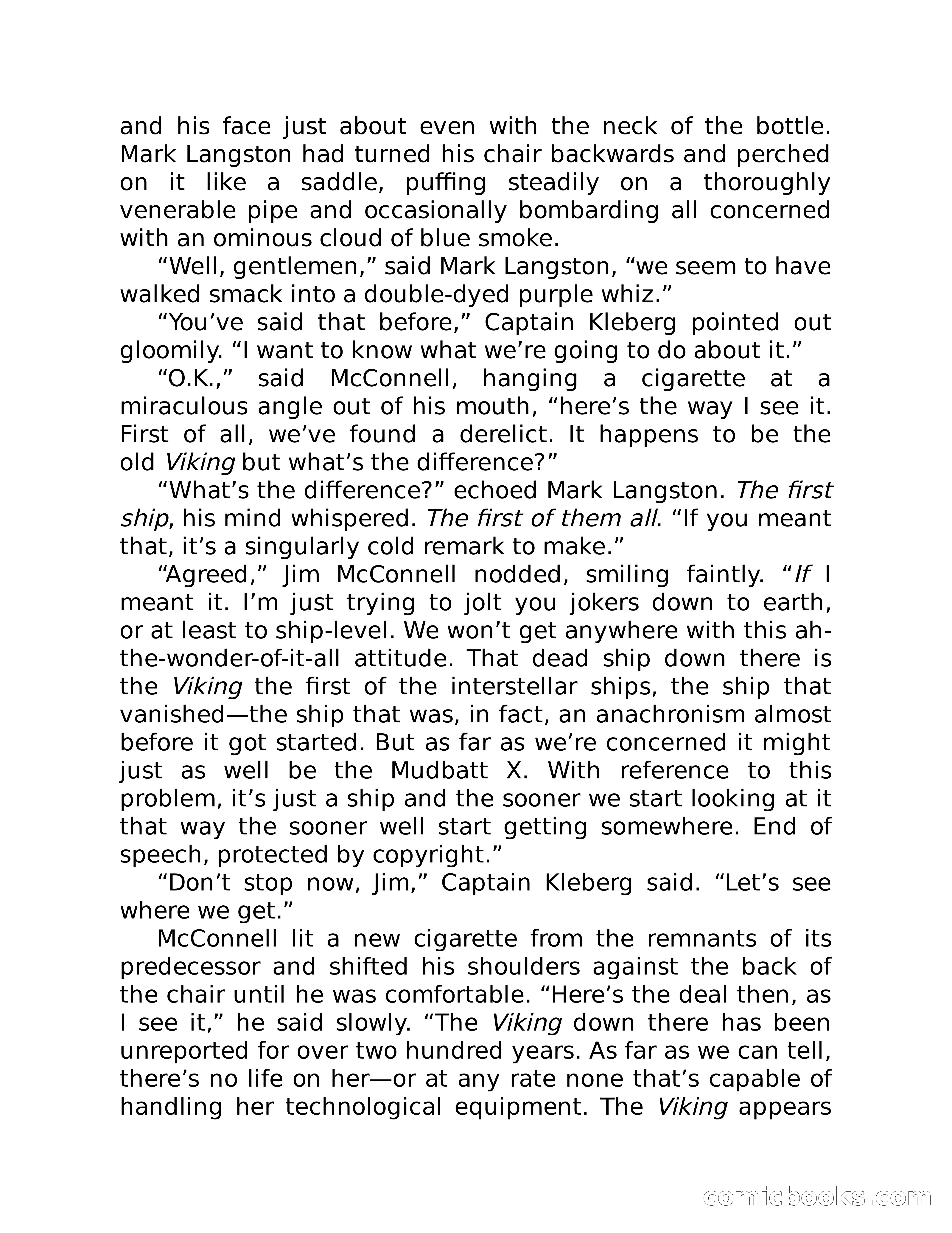 Adventures in the Far Future & Tales of Outer Space — page 65 of 330