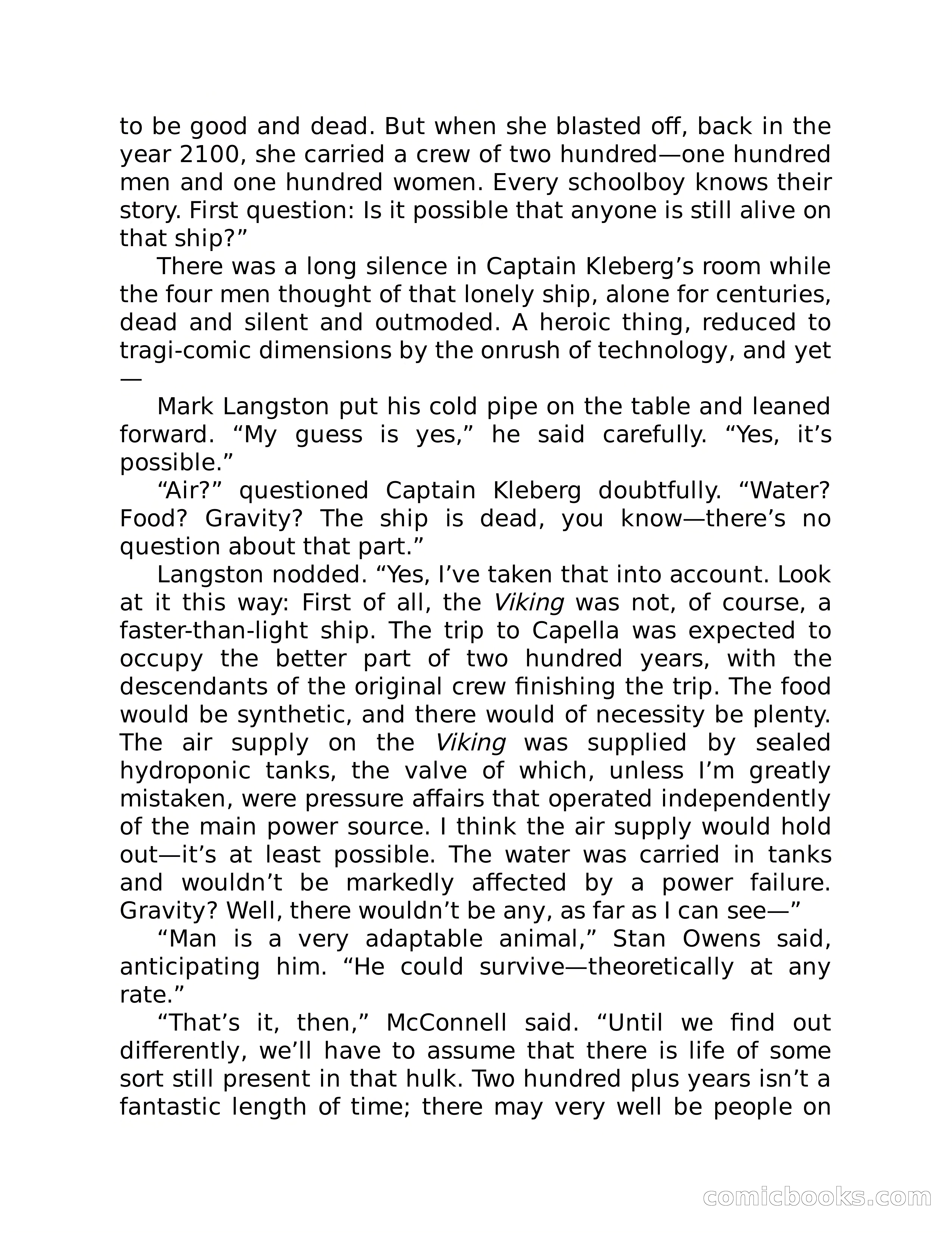 Adventures in the Far Future & Tales of Outer Space — page 66 of 330
