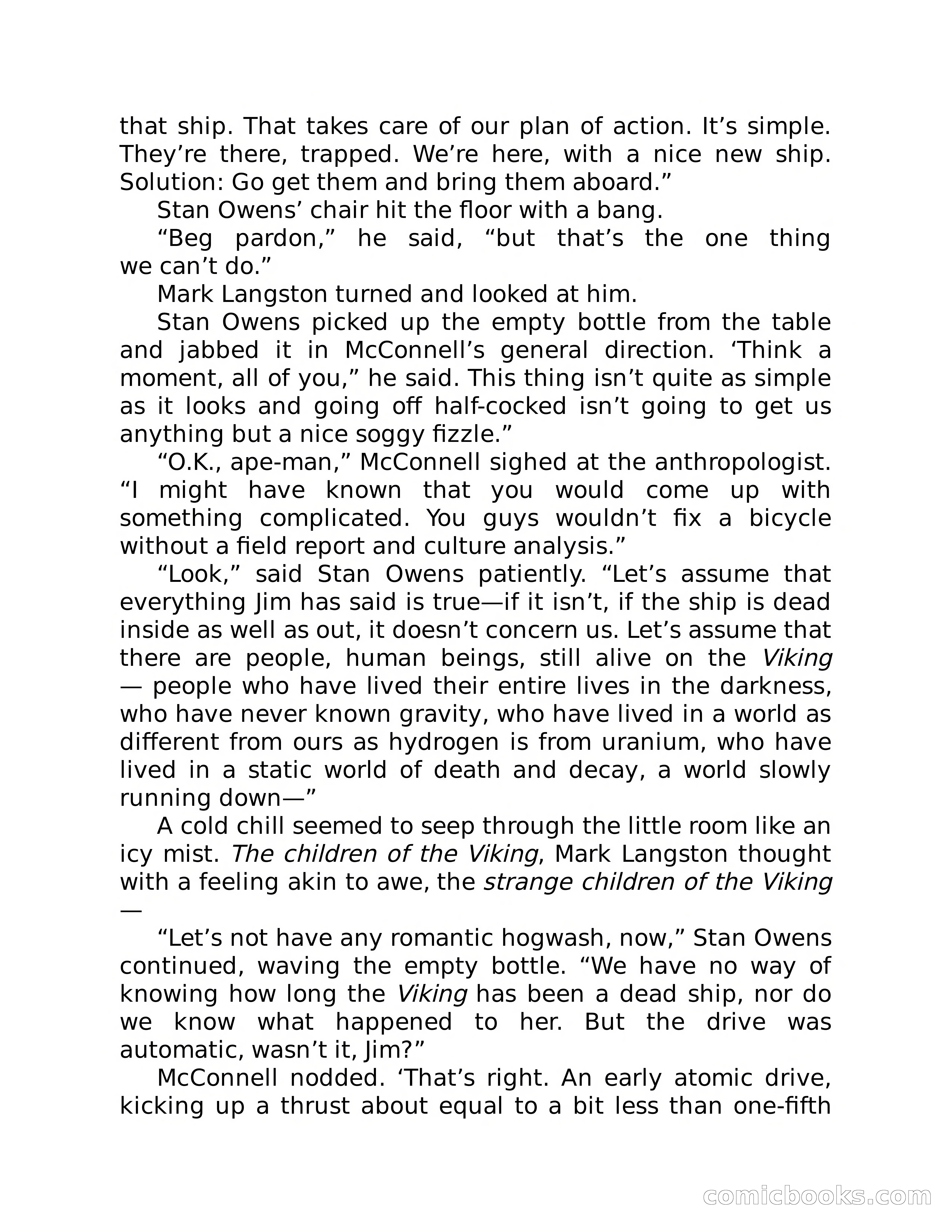 Adventures in the Far Future & Tales of Outer Space — page 67 of 330