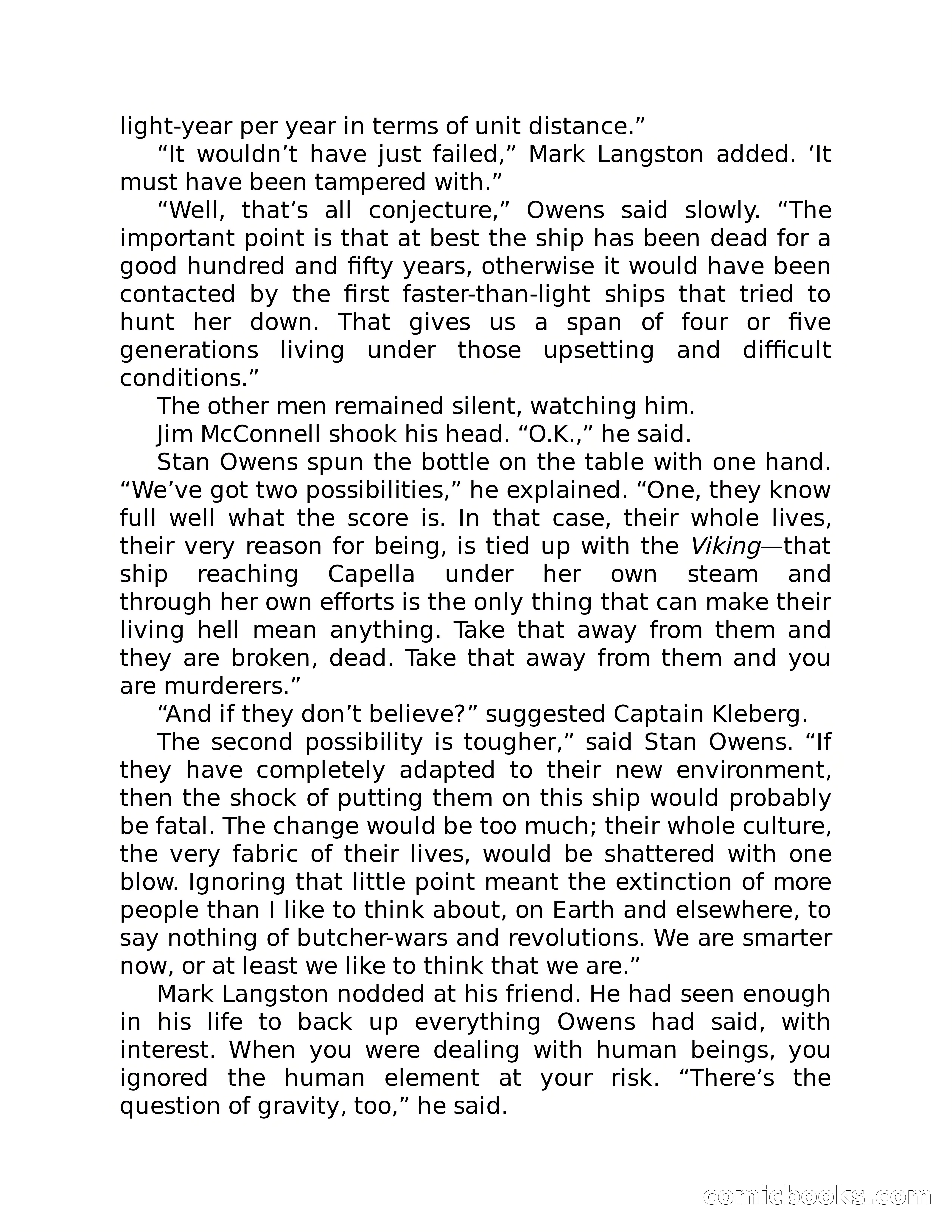 Adventures in the Far Future & Tales of Outer Space — page 68 of 330