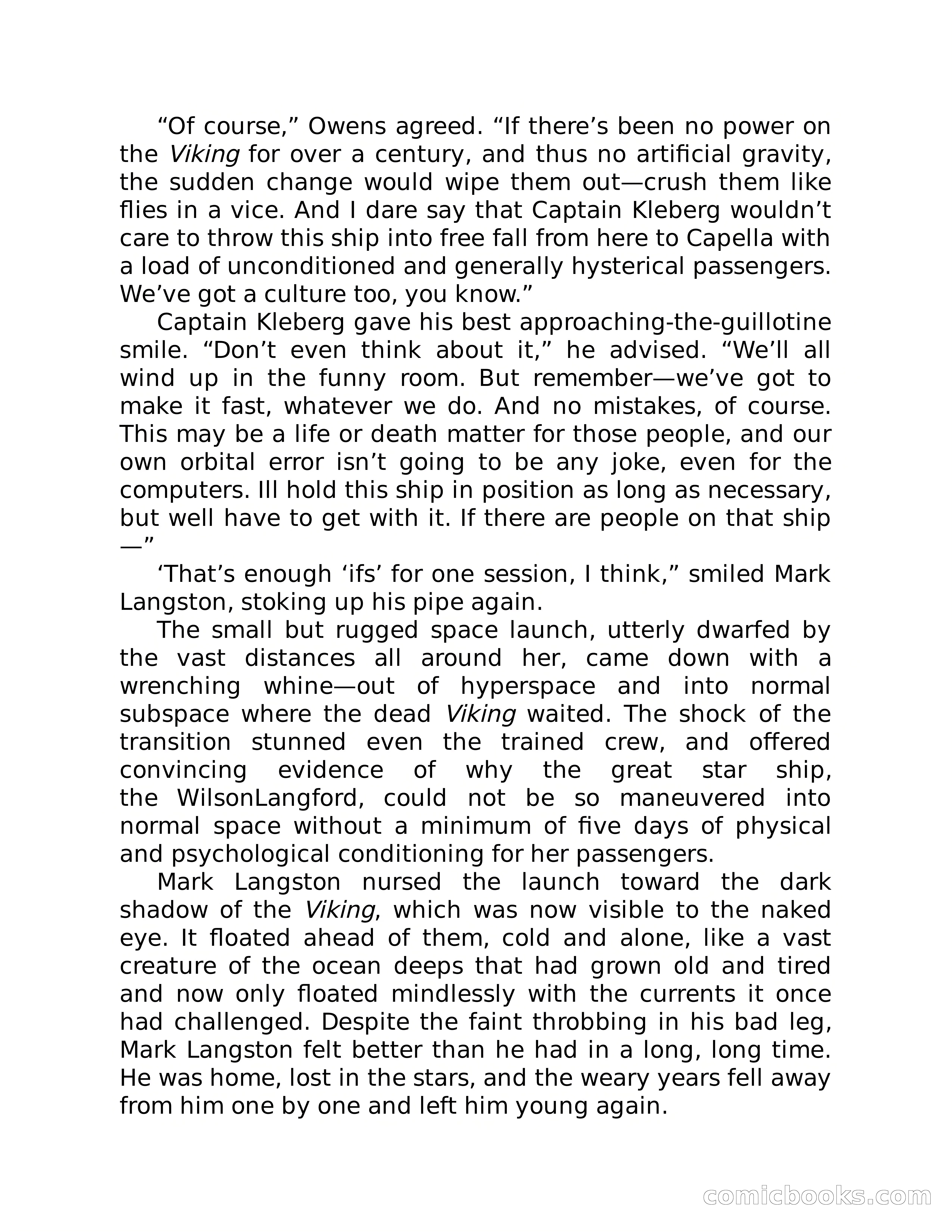 Adventures in the Far Future & Tales of Outer Space — page 69 of 330
