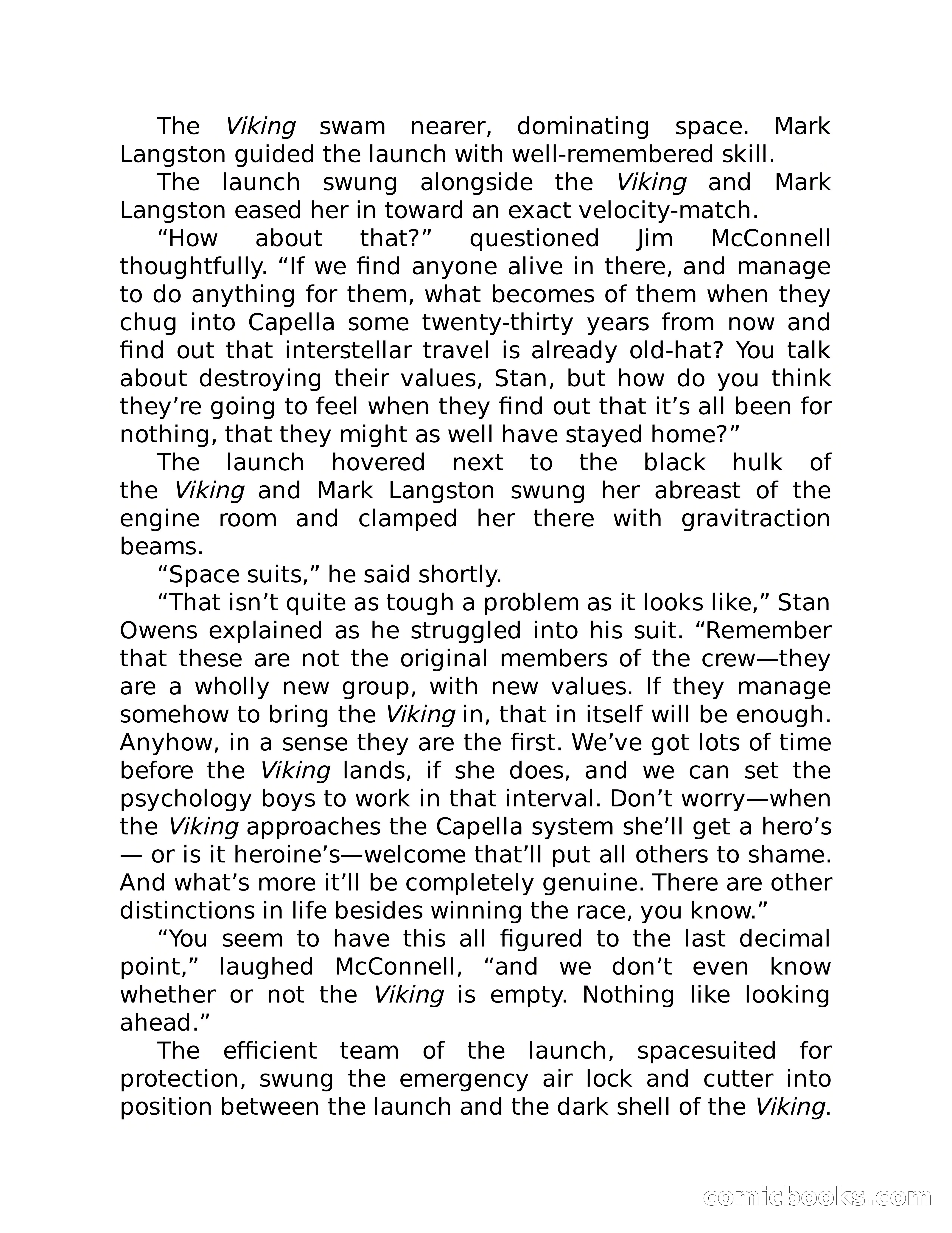 Adventures in the Far Future & Tales of Outer Space — page 70 of 330