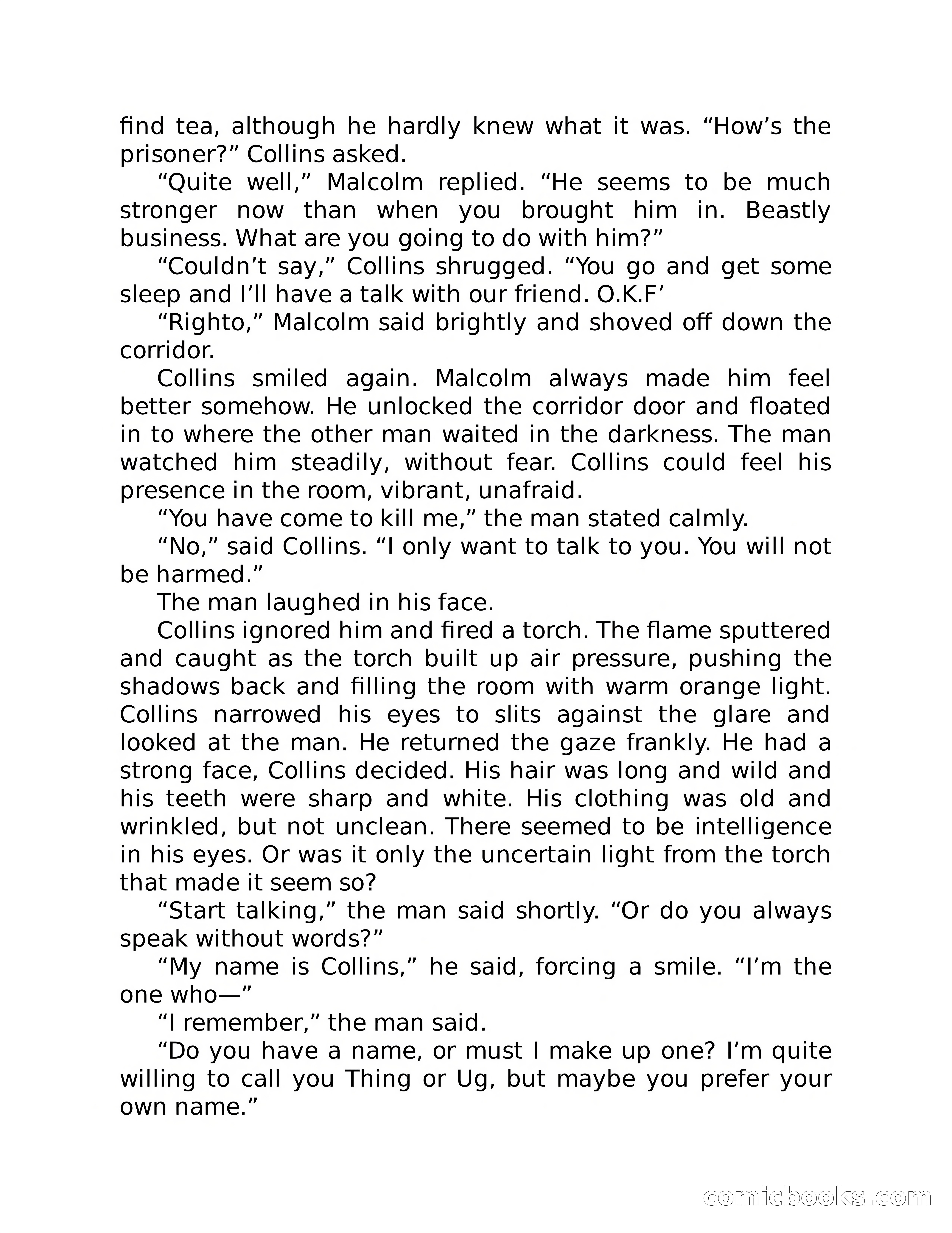 Adventures in the Far Future & Tales of Outer Space — page 73 of 330