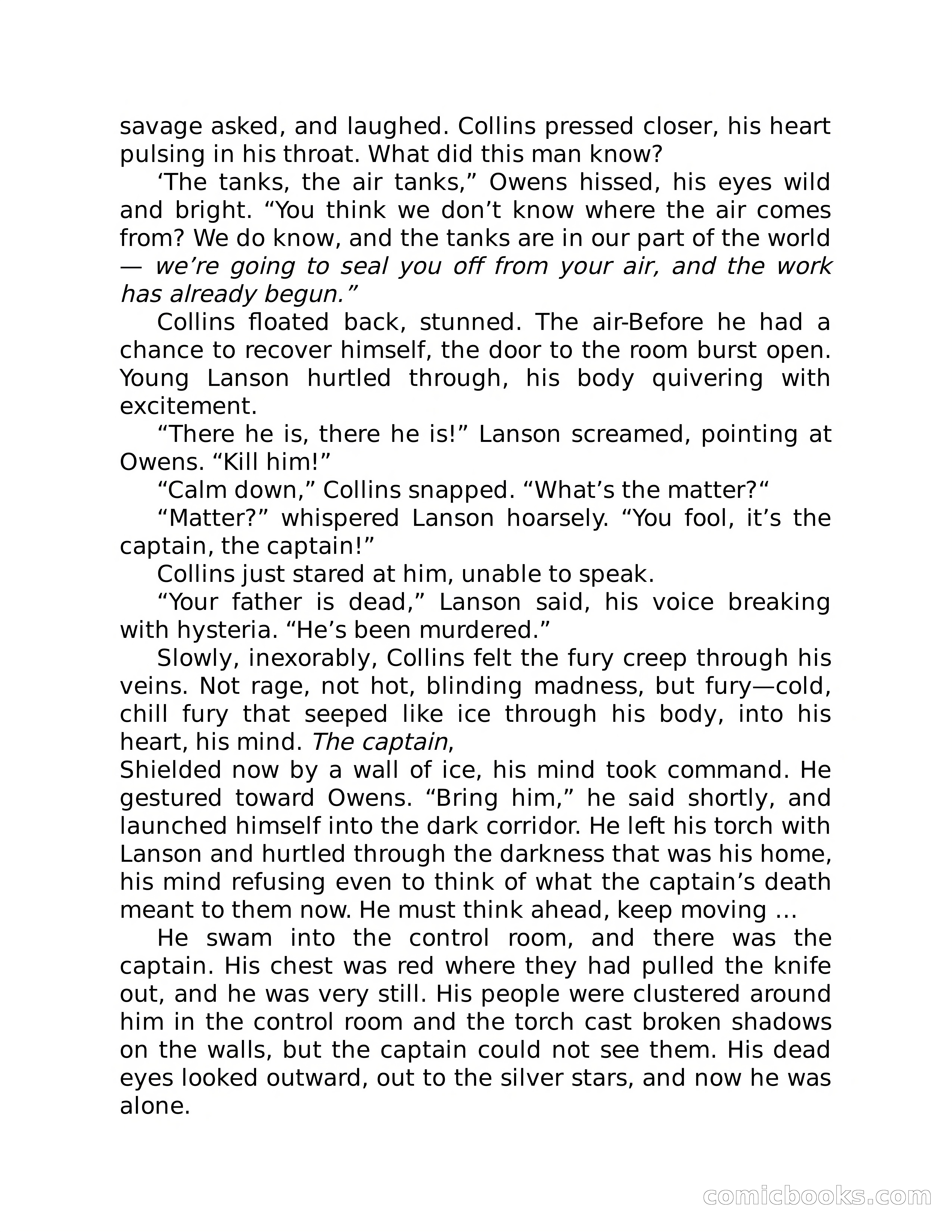 Adventures in the Far Future & Tales of Outer Space — page 75 of 330