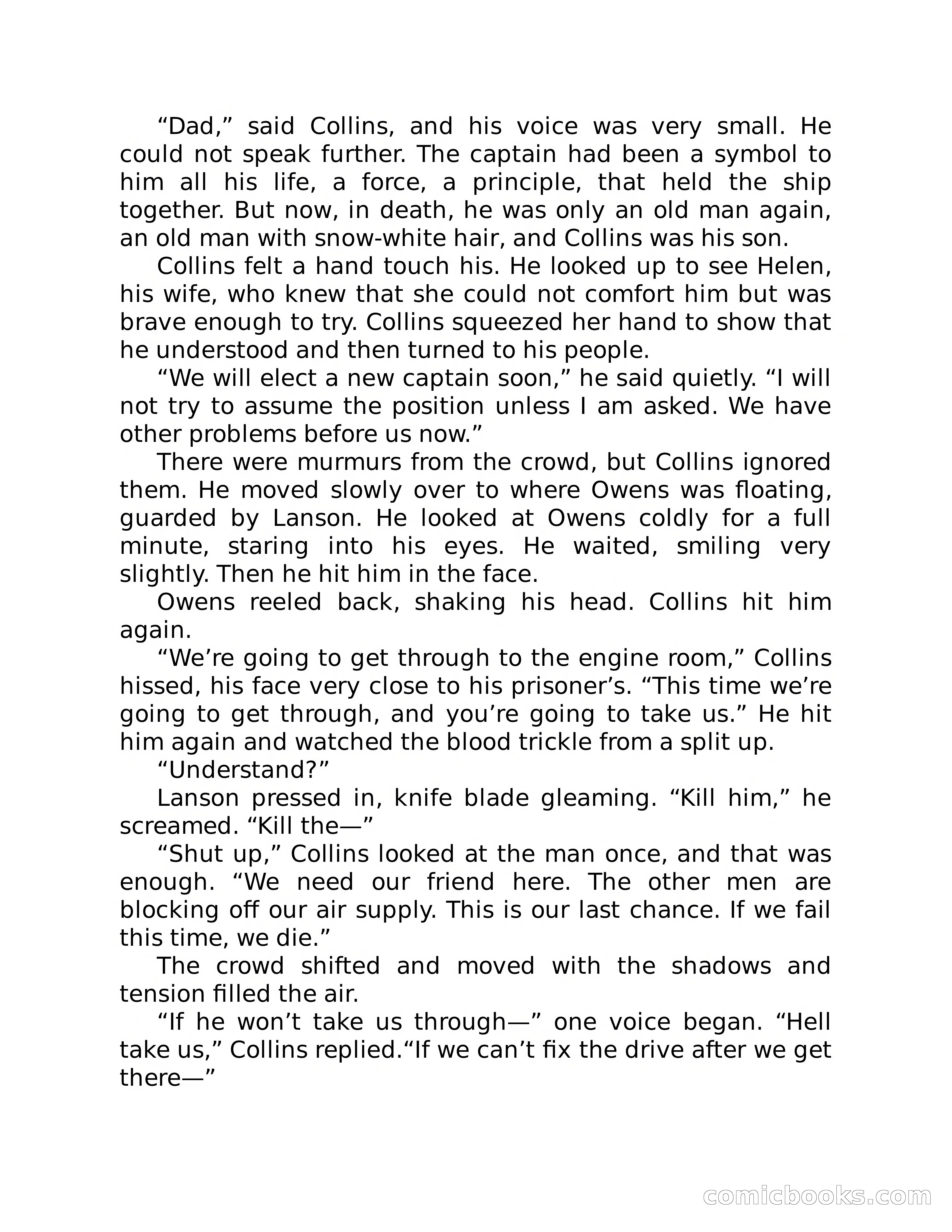 Adventures in the Far Future & Tales of Outer Space — page 76 of 330