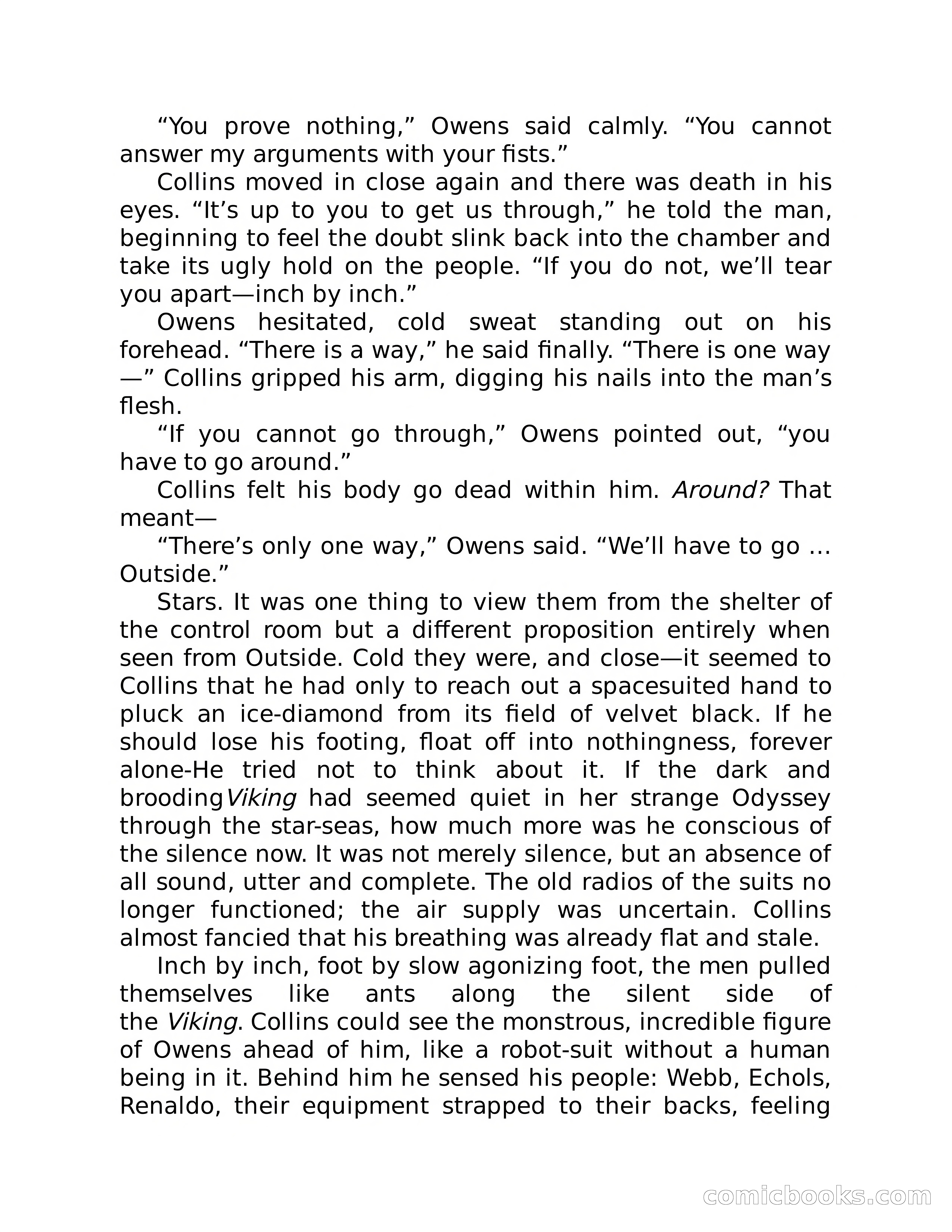 Adventures in the Far Future & Tales of Outer Space — page 78 of 330