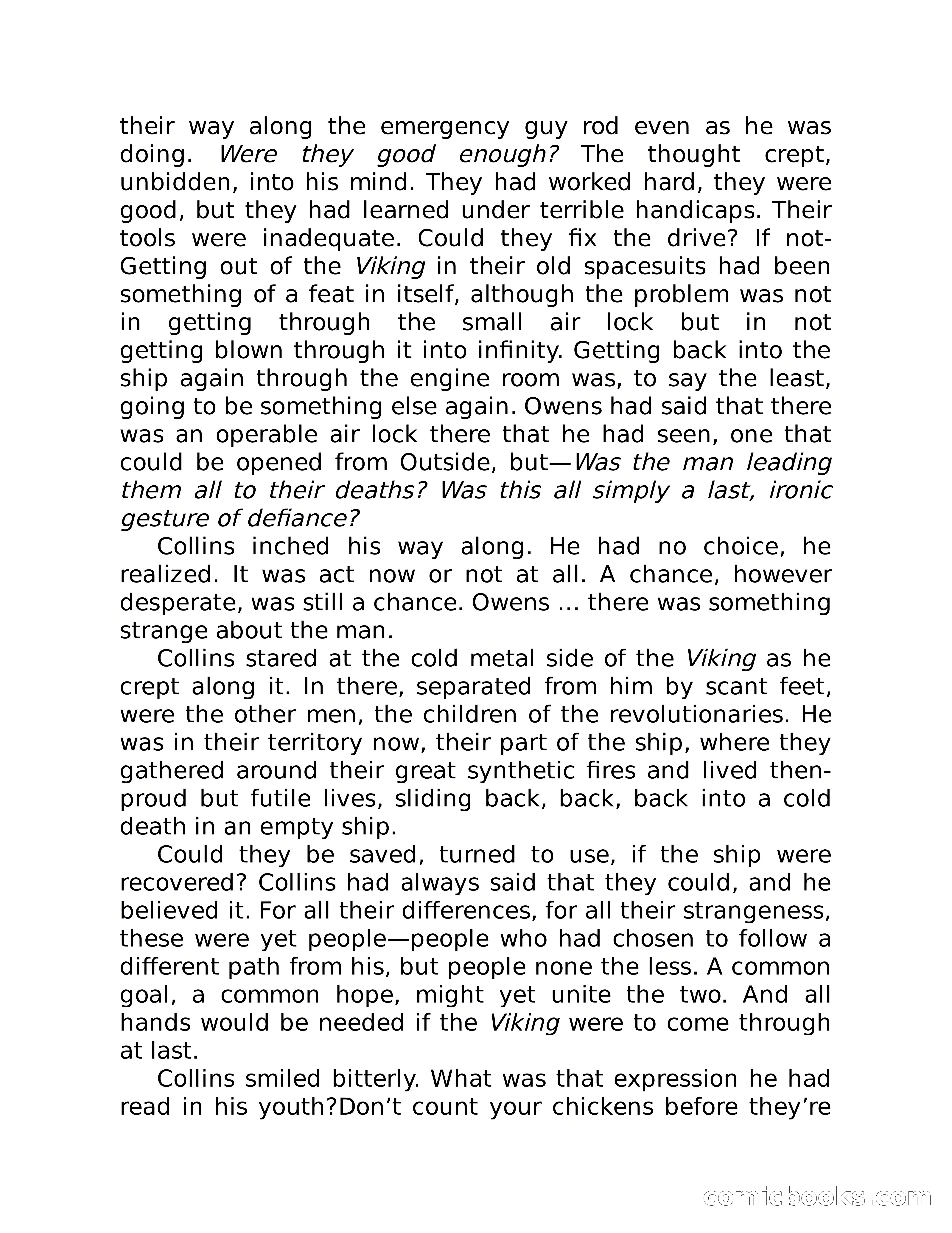 Adventures in the Far Future & Tales of Outer Space — page 79 of 330