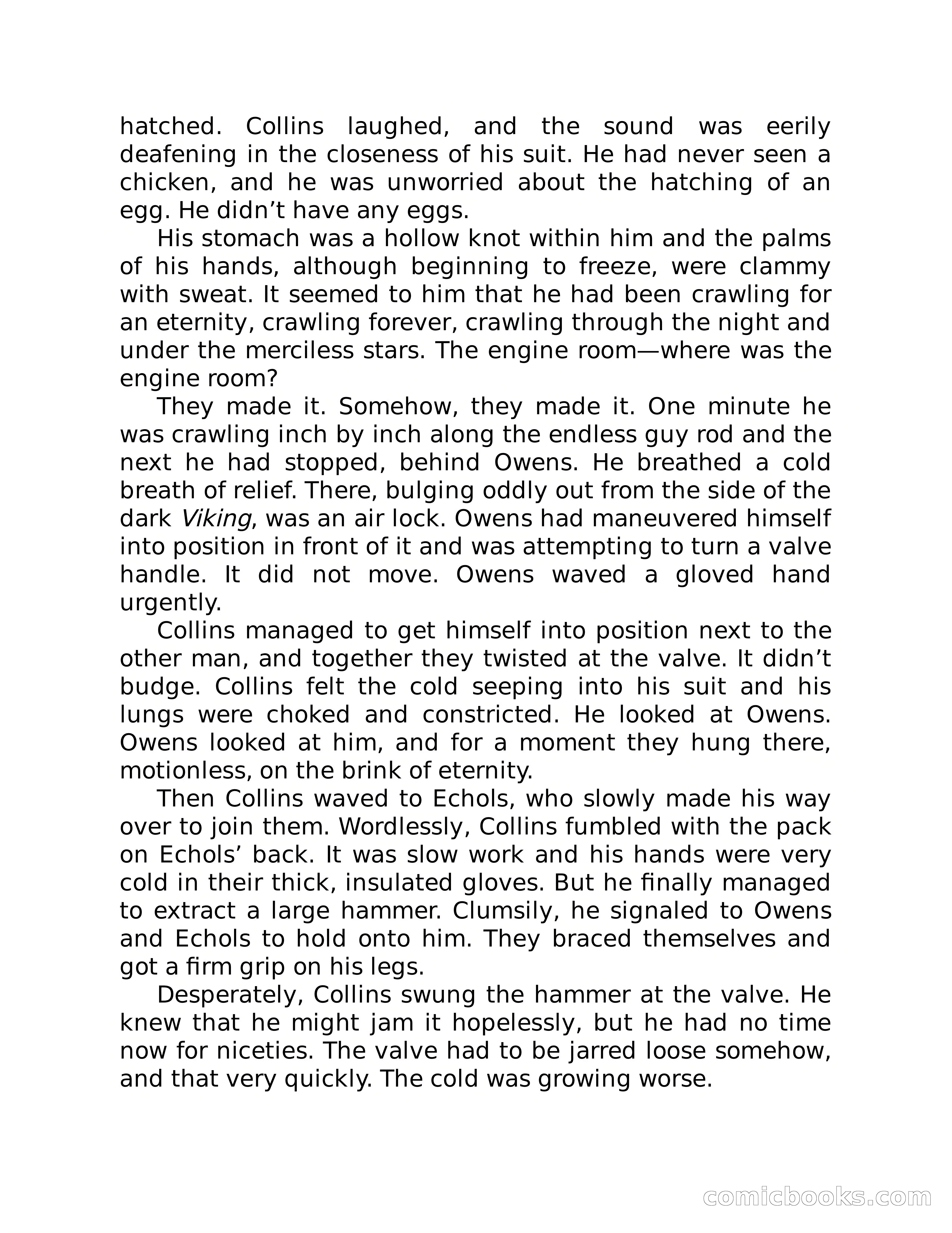 Adventures in the Far Future & Tales of Outer Space — page 80 of 330