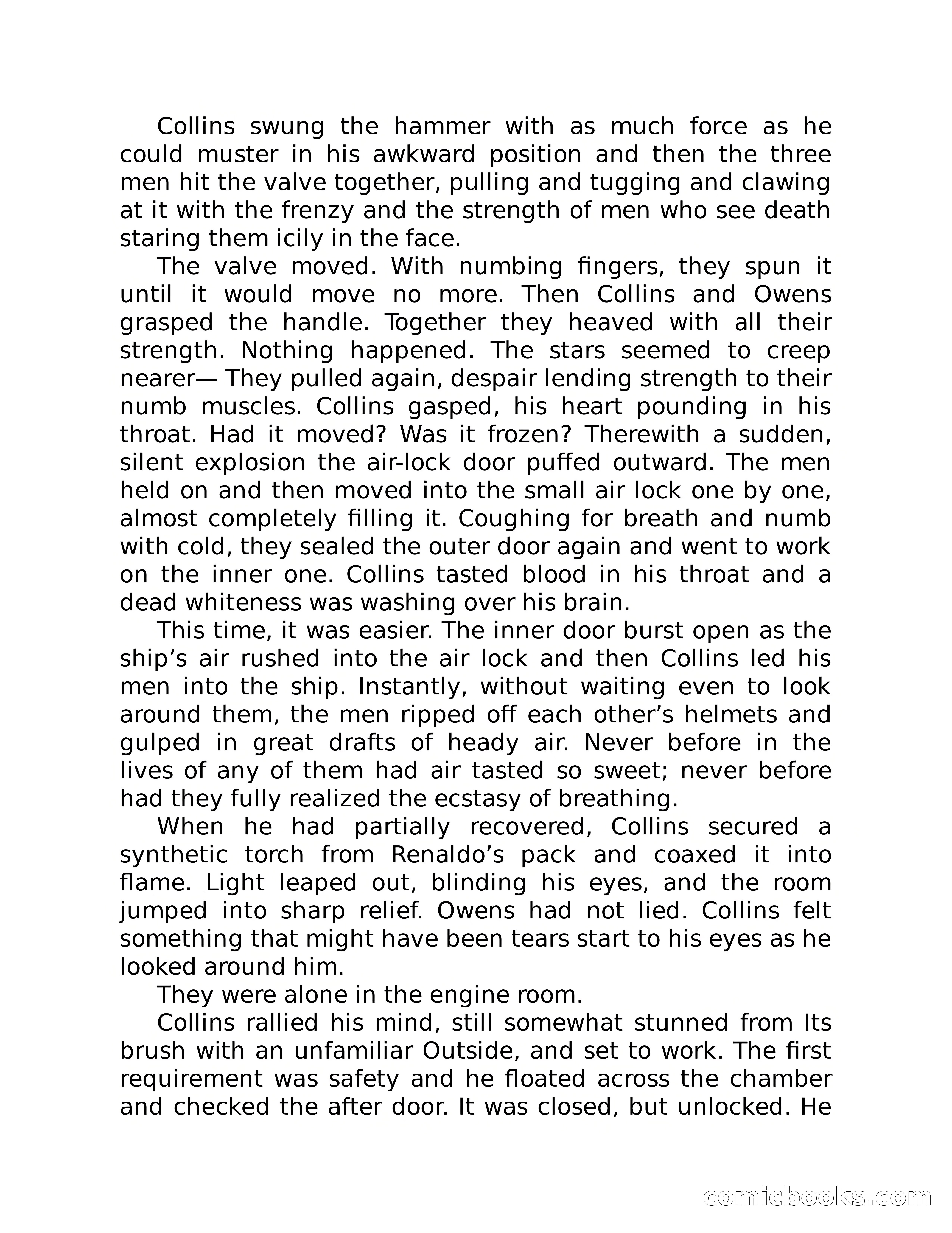 Adventures in the Far Future & Tales of Outer Space — page 81 of 330