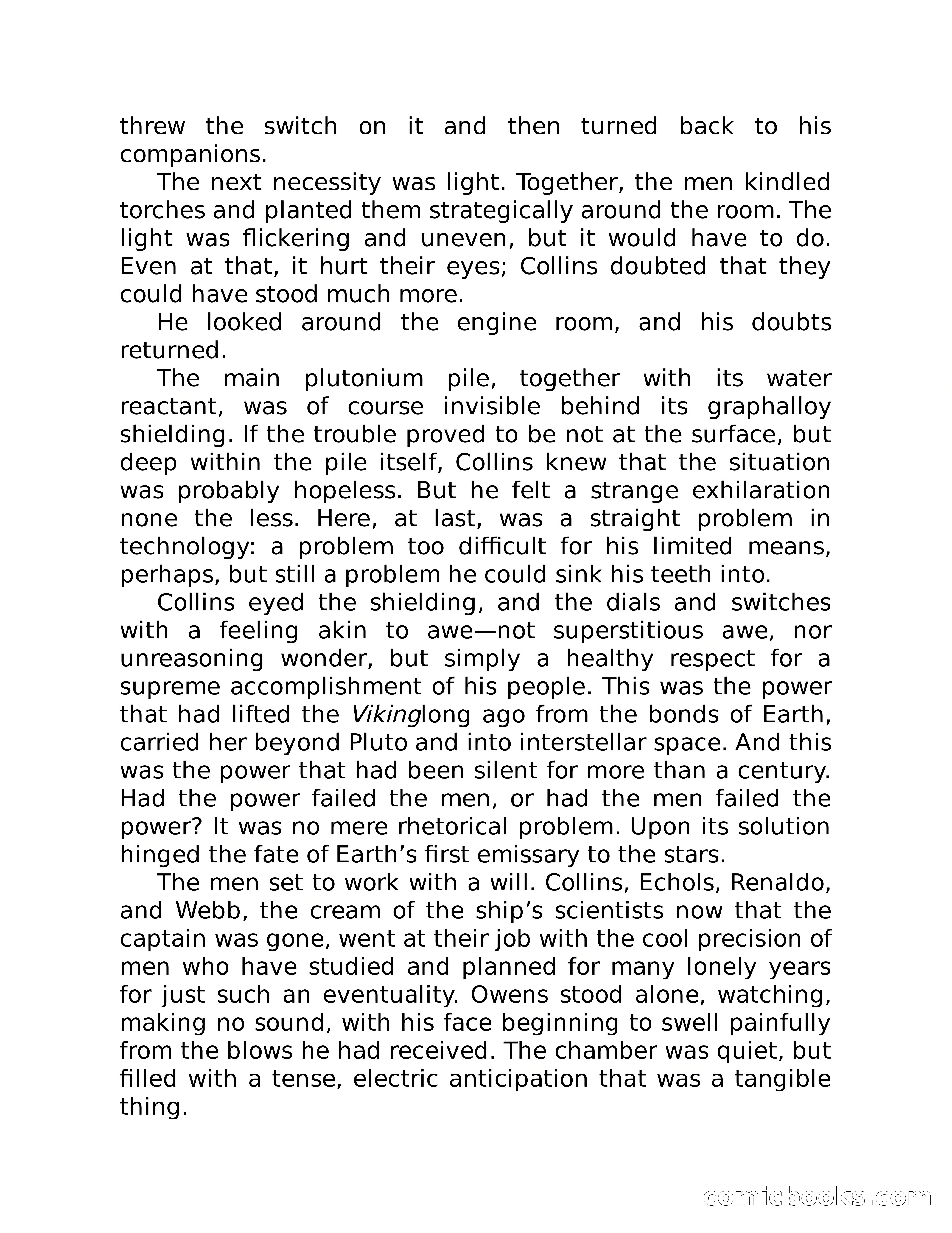 Adventures in the Far Future & Tales of Outer Space — page 82 of 330