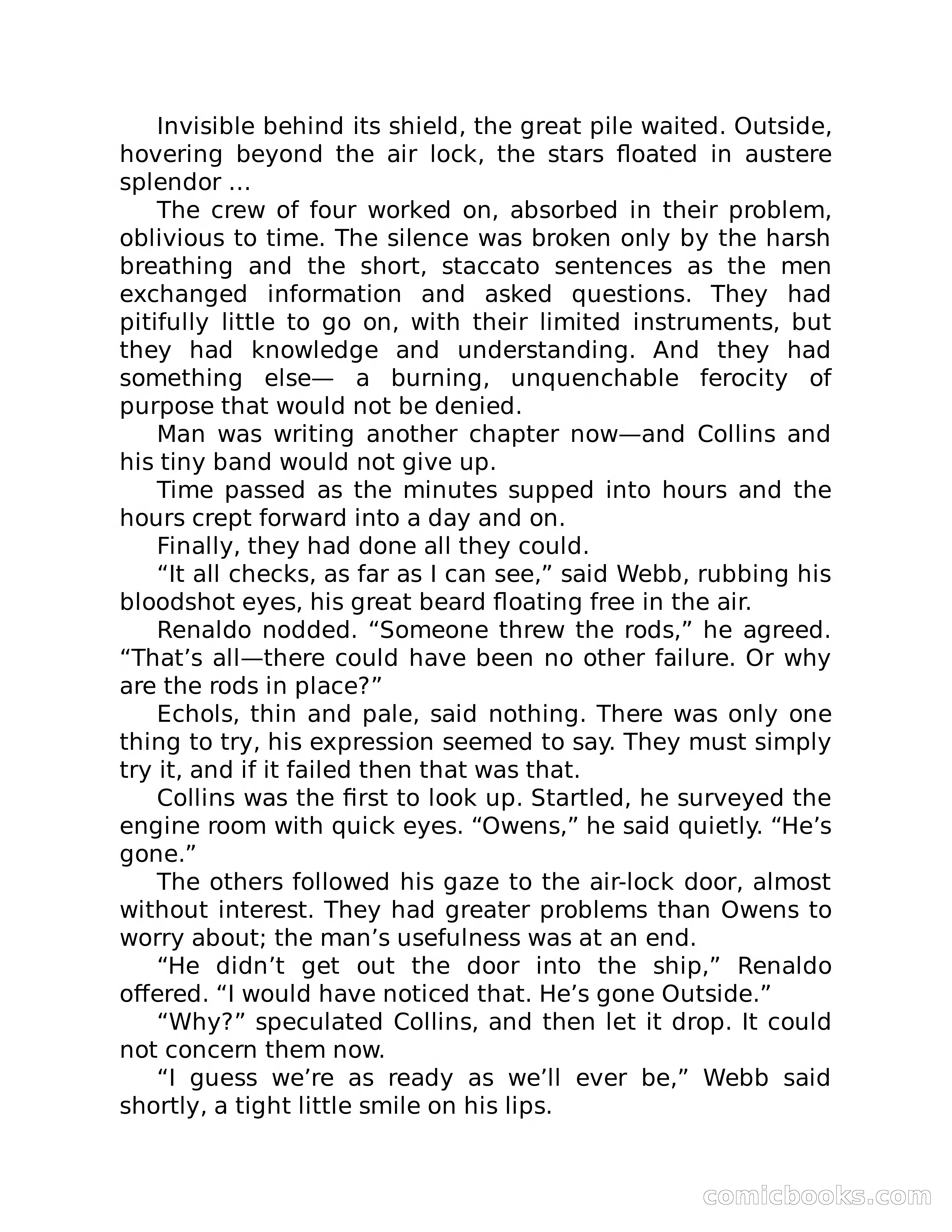 Adventures in the Far Future & Tales of Outer Space — page 83 of 330