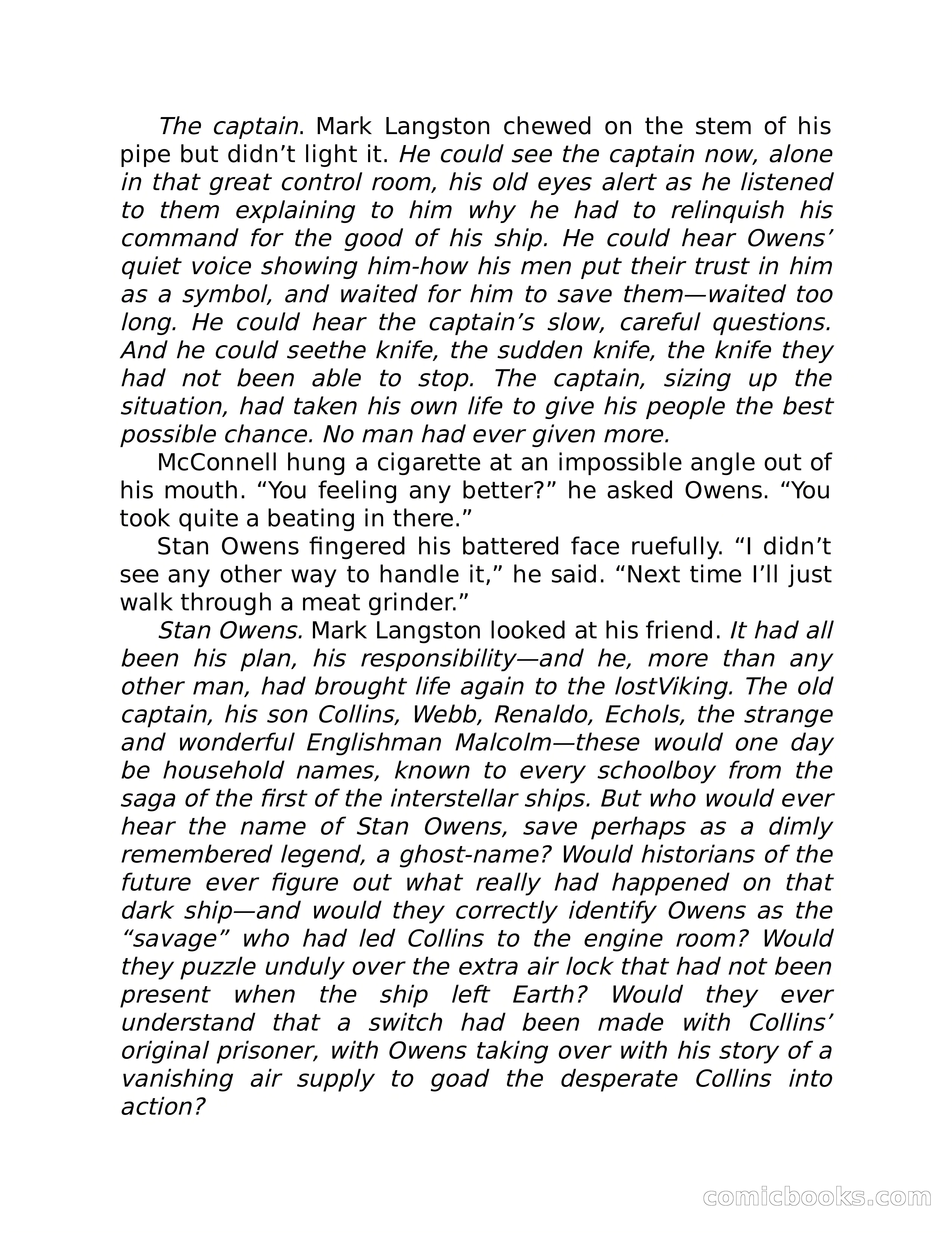 Adventures in the Far Future & Tales of Outer Space — page 86 of 330