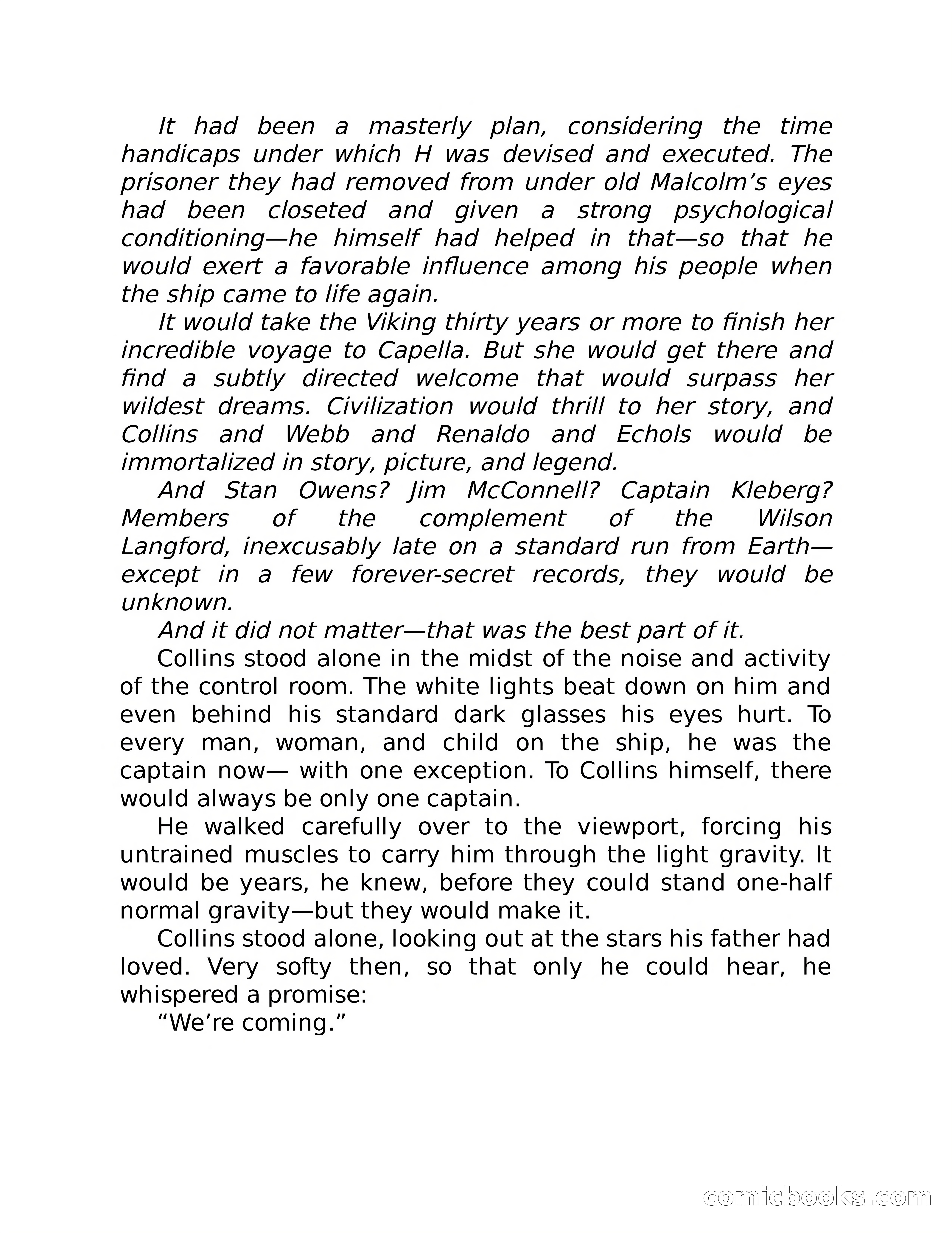 Adventures in the Far Future & Tales of Outer Space — page 87 of 330