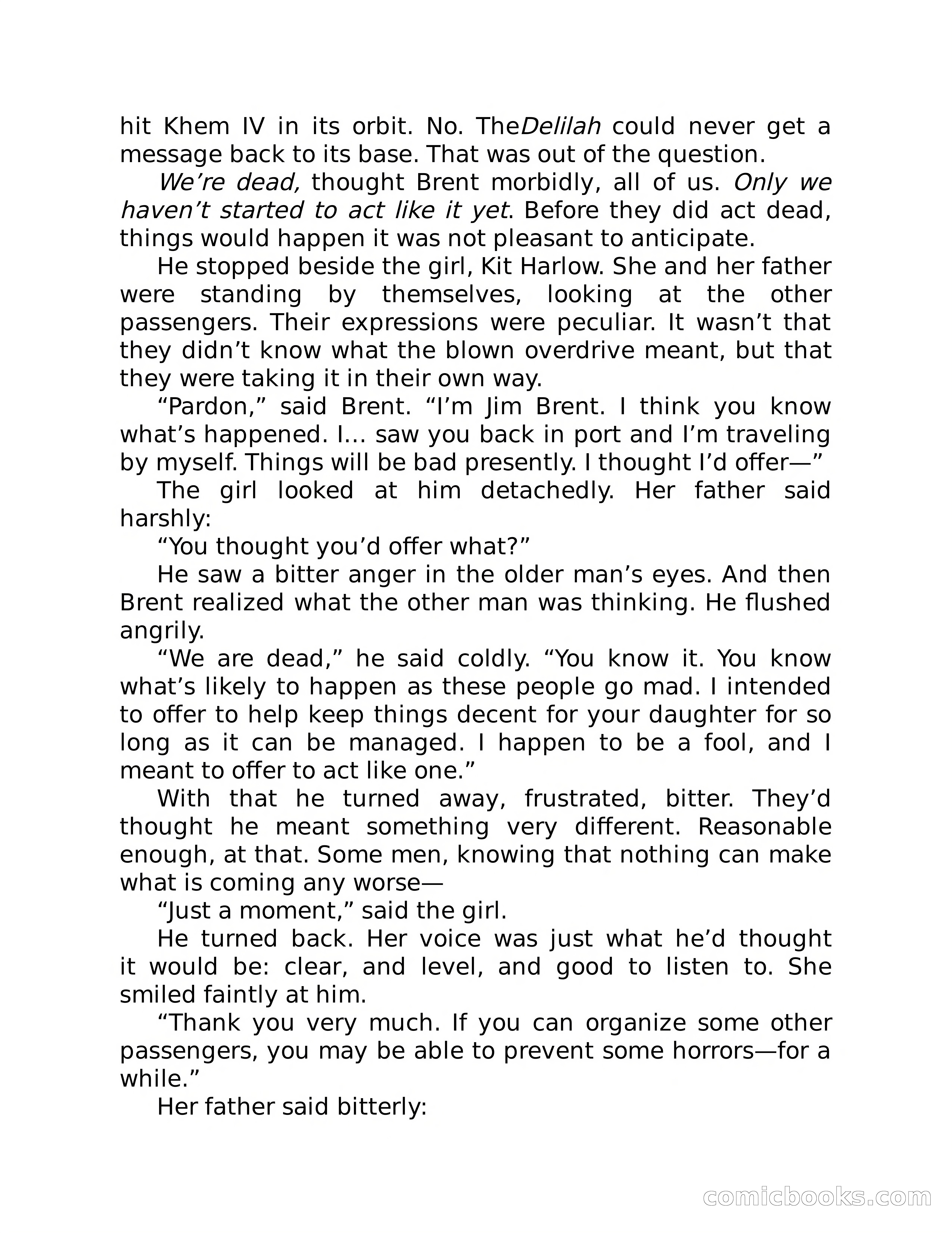 Adventures in the Far Future & Tales of Outer Space — page 93 of 330