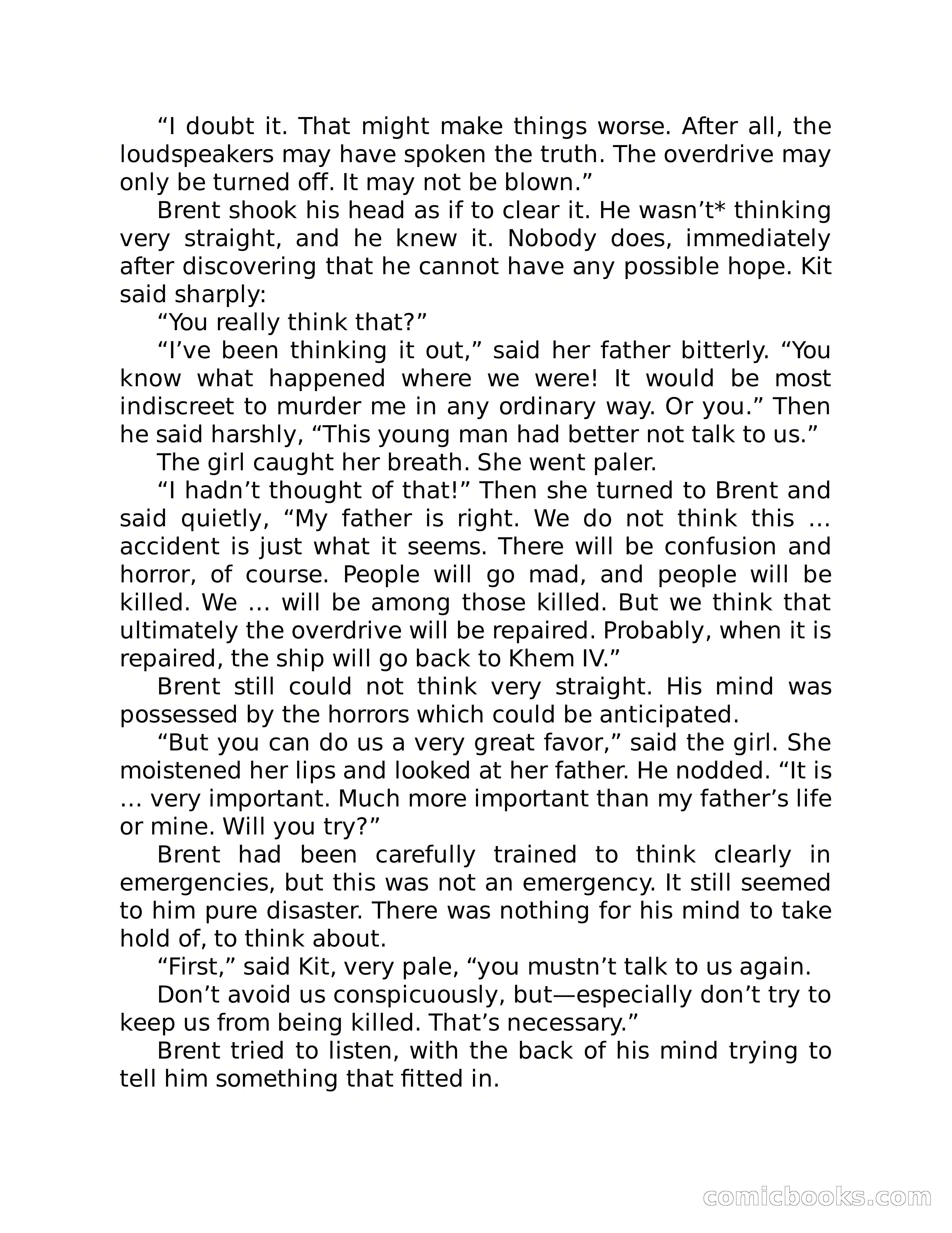 Adventures in the Far Future & Tales of Outer Space — page 94 of 330