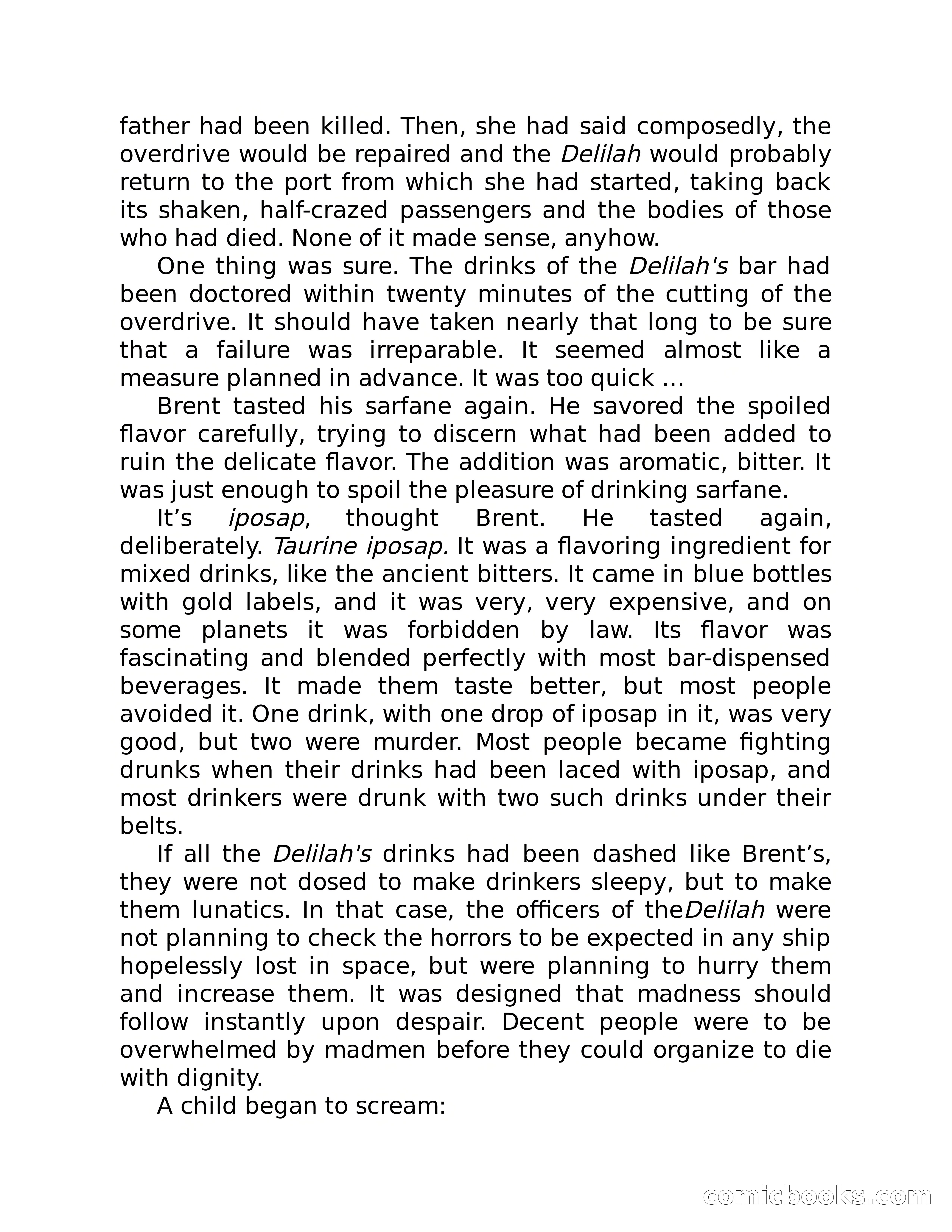 Adventures in the Far Future & Tales of Outer Space — page 97 of 330