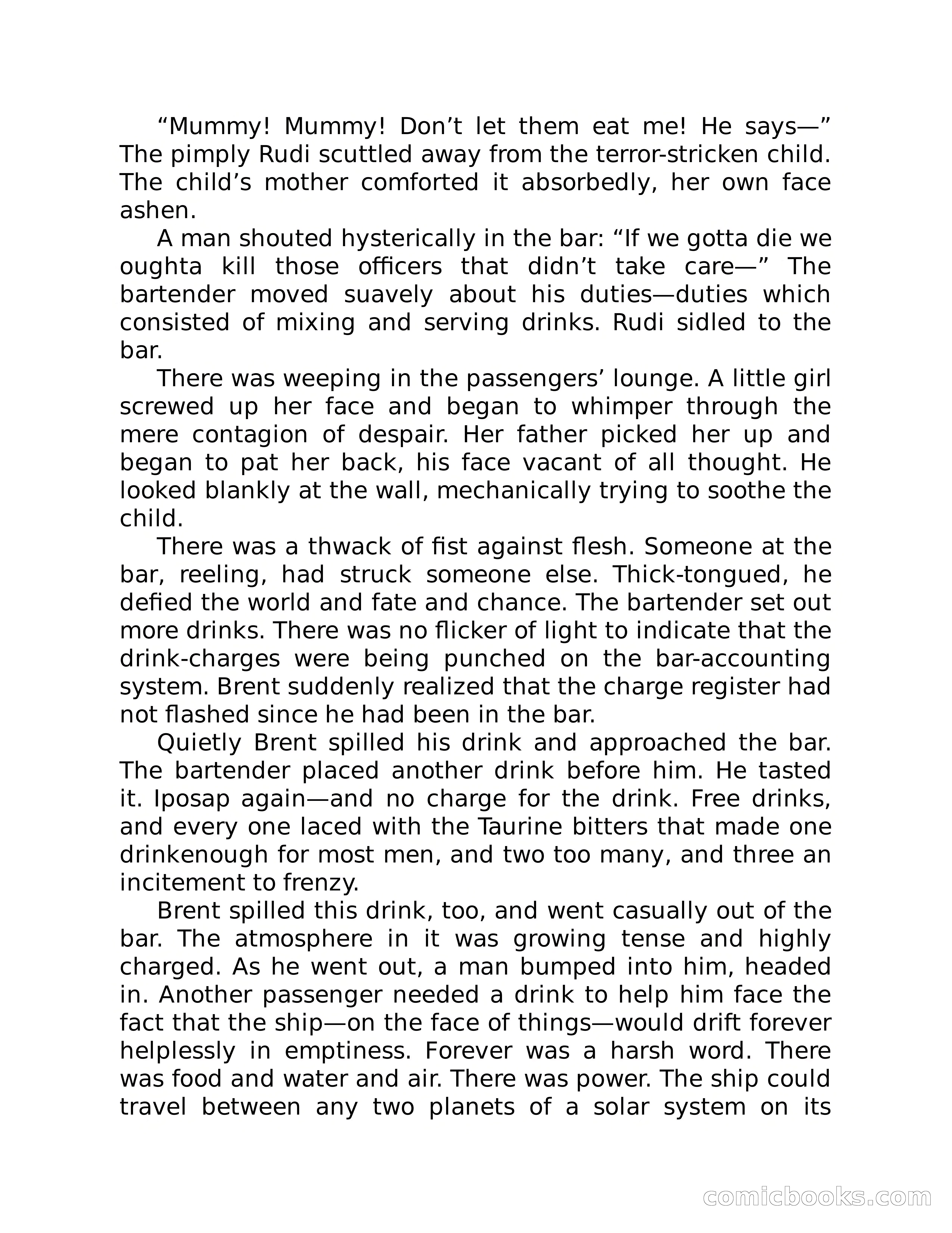 Adventures in the Far Future & Tales of Outer Space — page 98 of 330