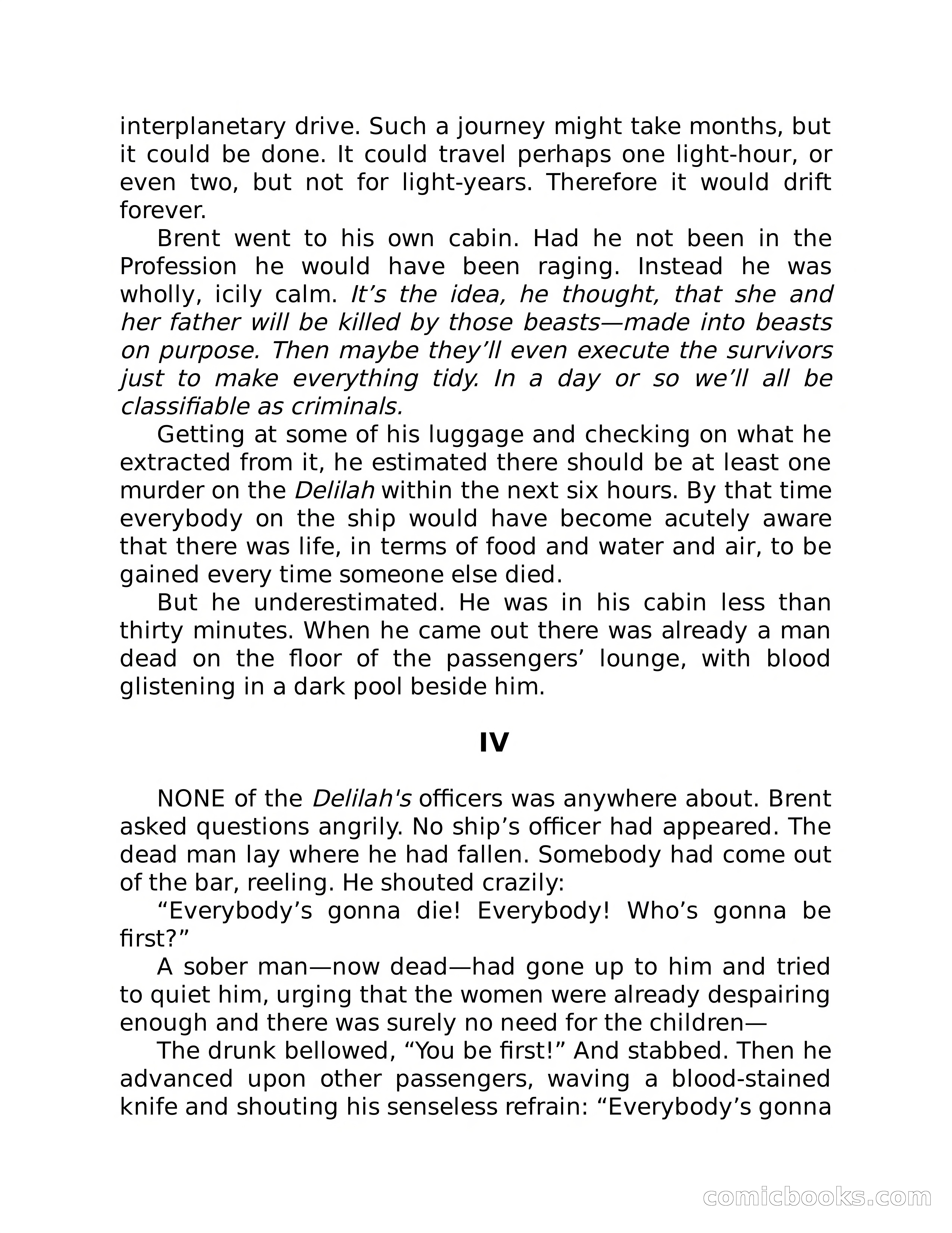 Adventures in the Far Future & Tales of Outer Space — page 99 of 330