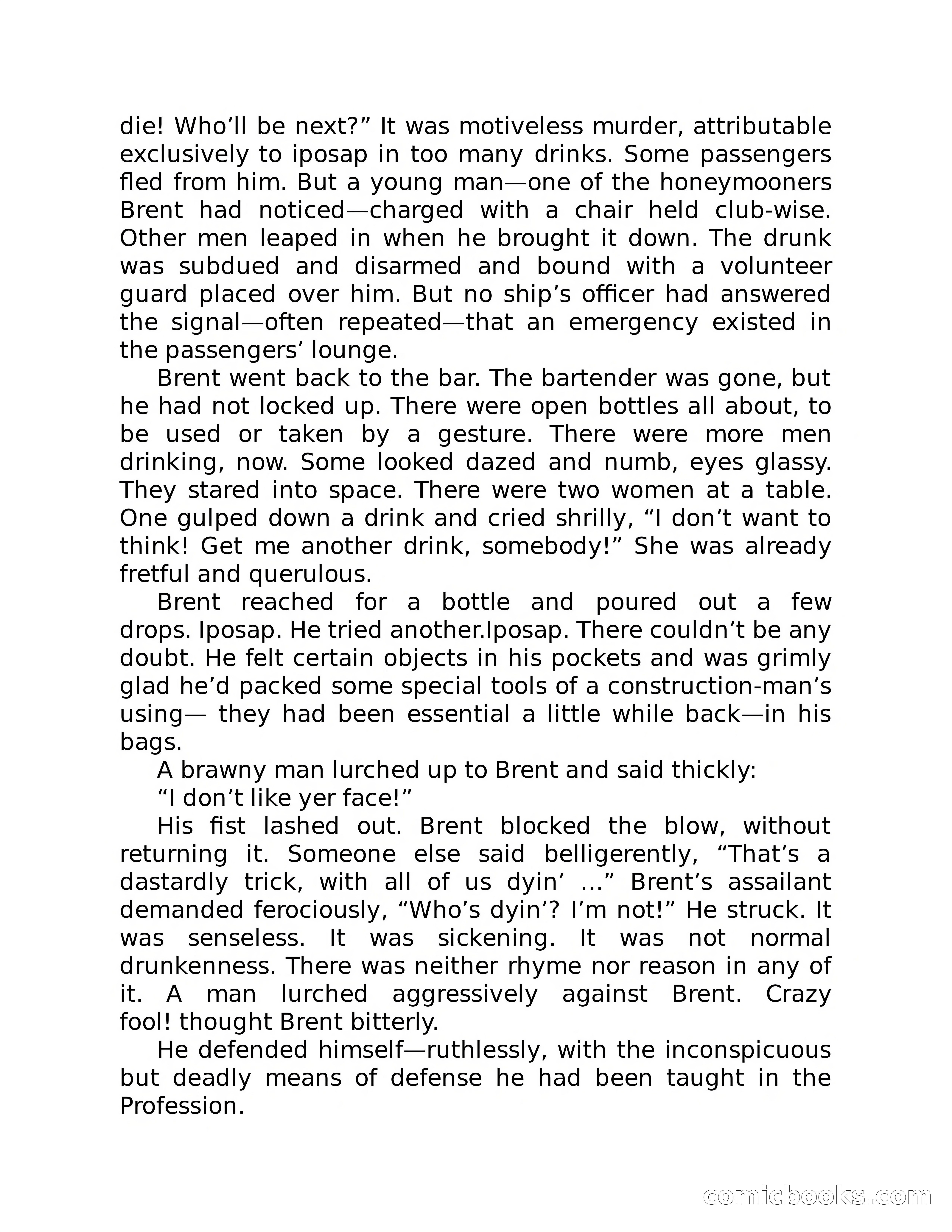 Adventures in the Far Future & Tales of Outer Space — page 100 of 330