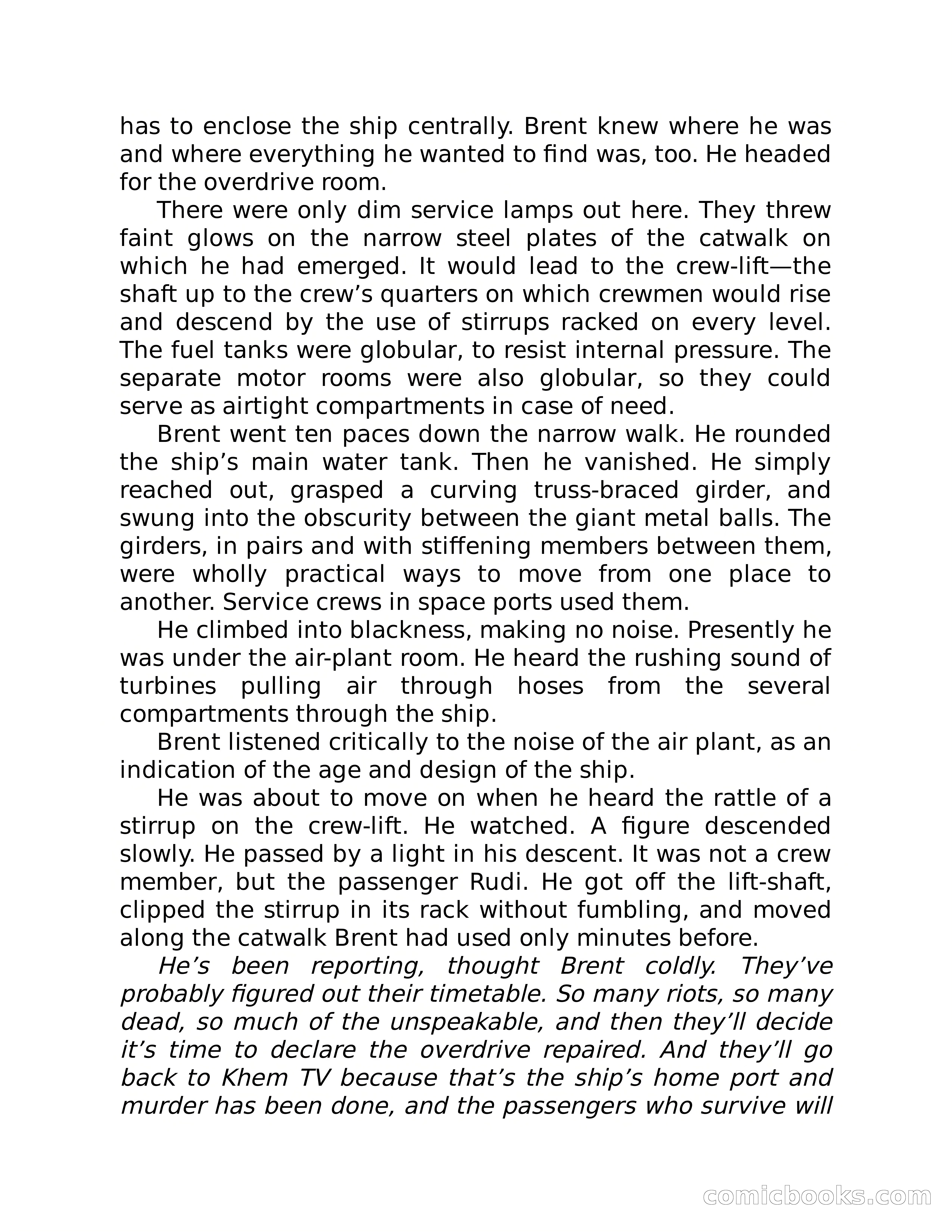 Adventures in the Far Future & Tales of Outer Space — page 102 of 330