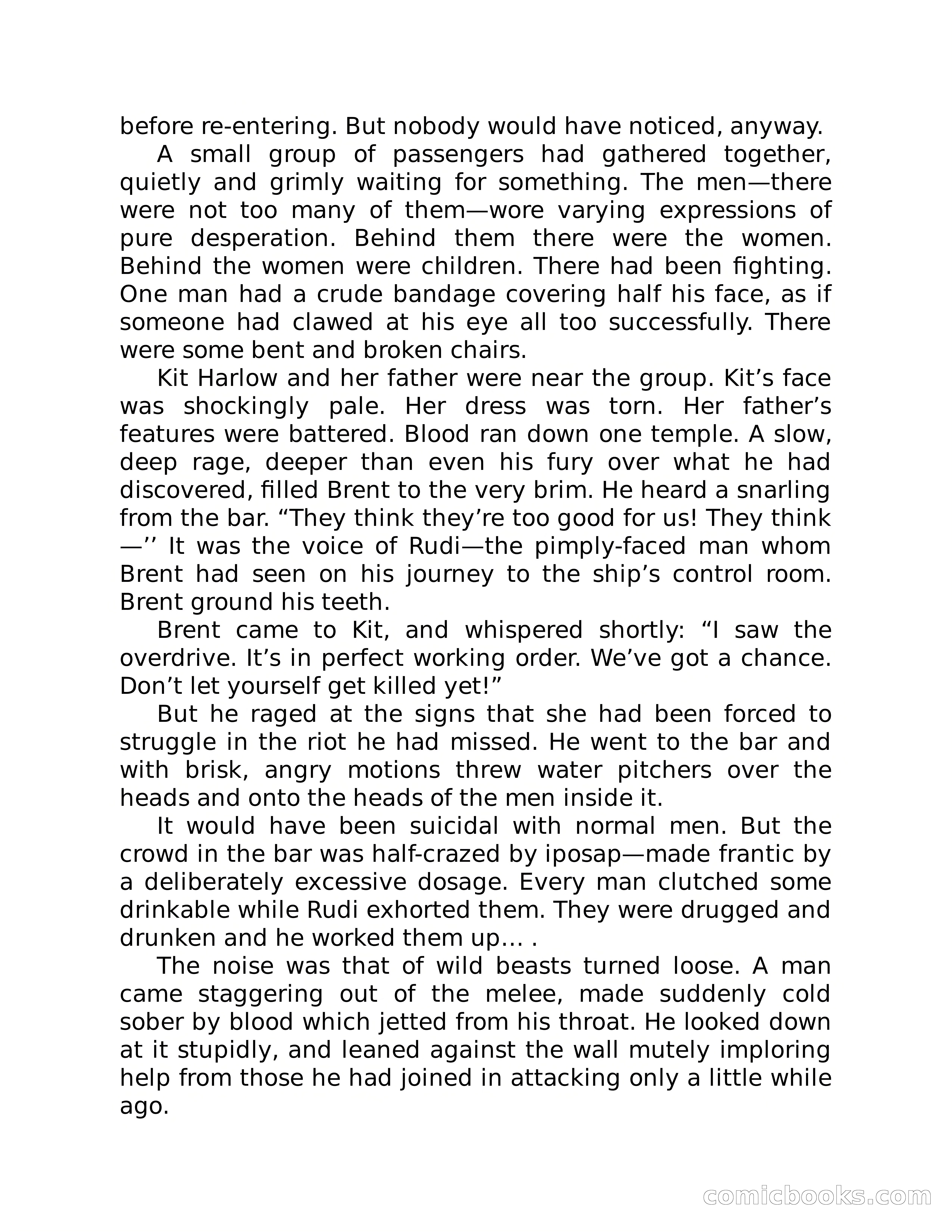 Adventures in the Far Future & Tales of Outer Space — page 107 of 330