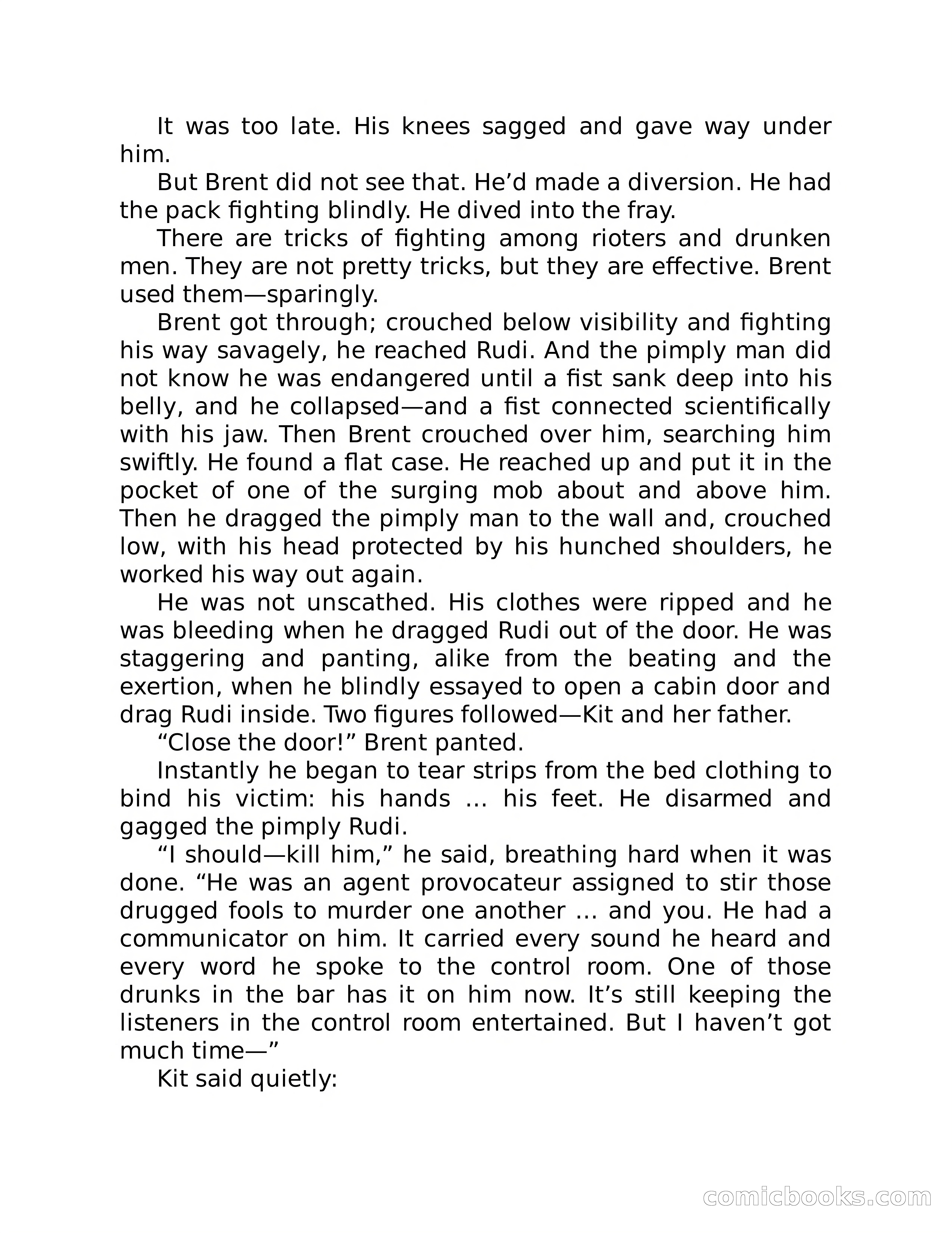 Adventures in the Far Future & Tales of Outer Space — page 108 of 330