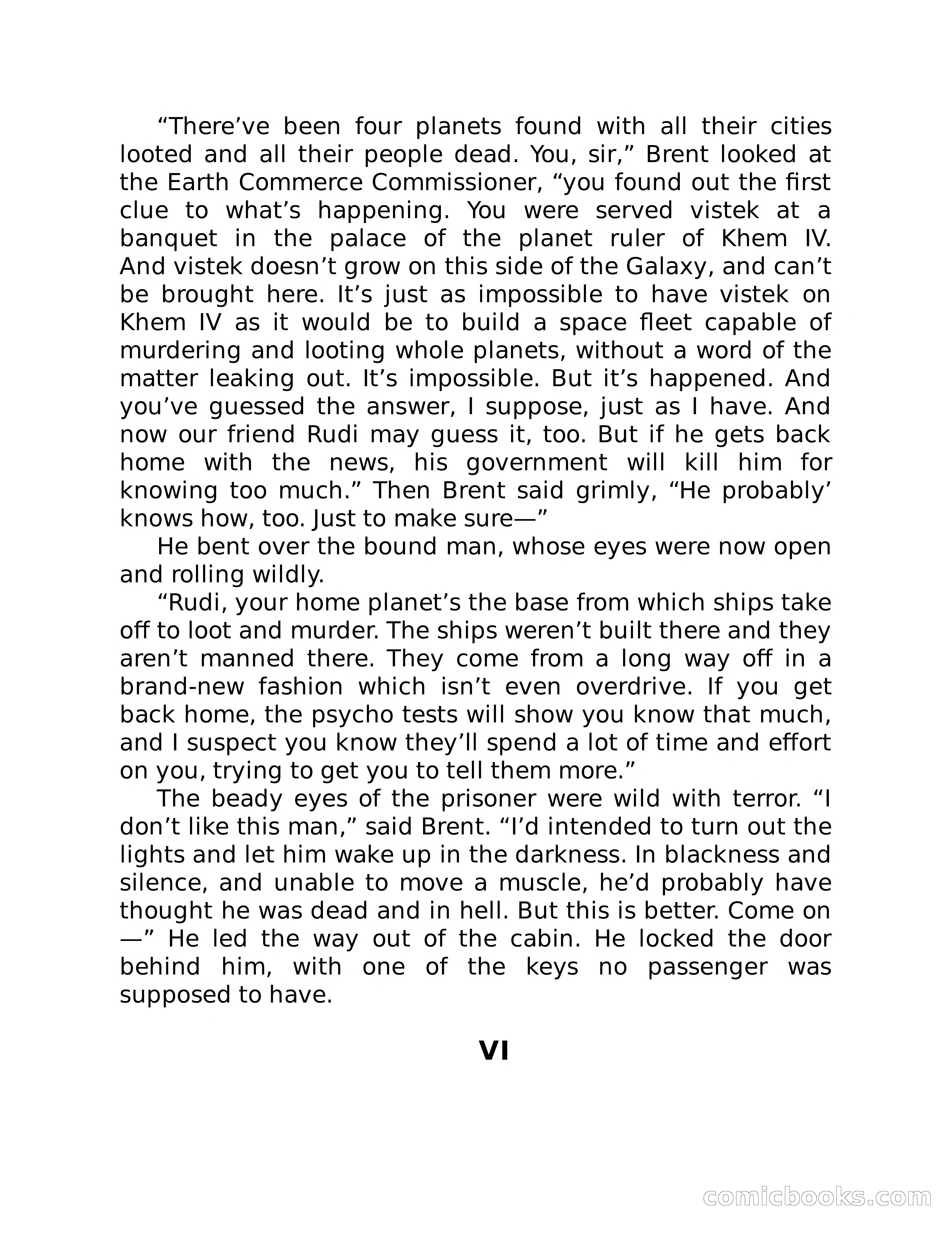 Adventures in the Far Future & Tales of Outer Space — page 110 of 330