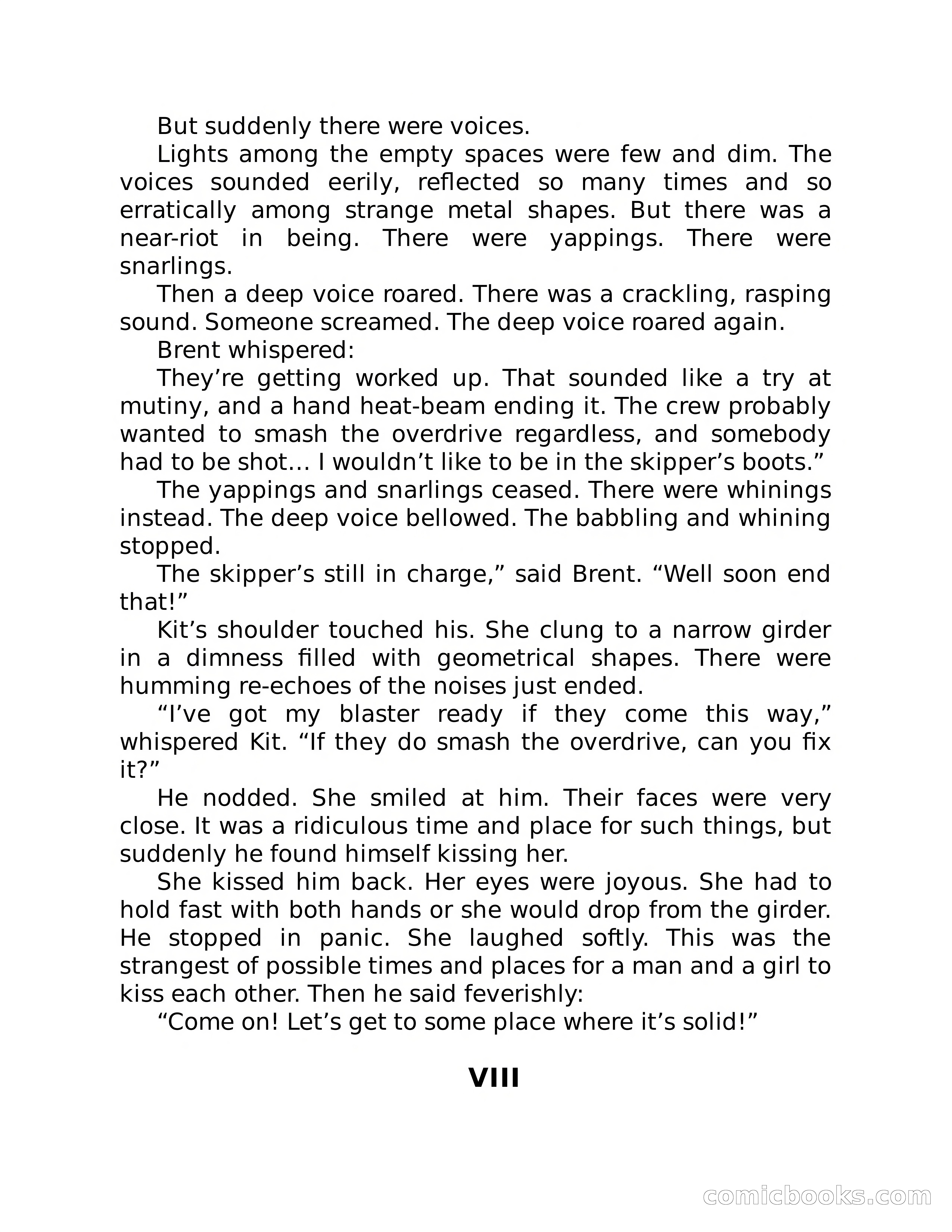 Adventures in the Far Future & Tales of Outer Space — page 119 of 330