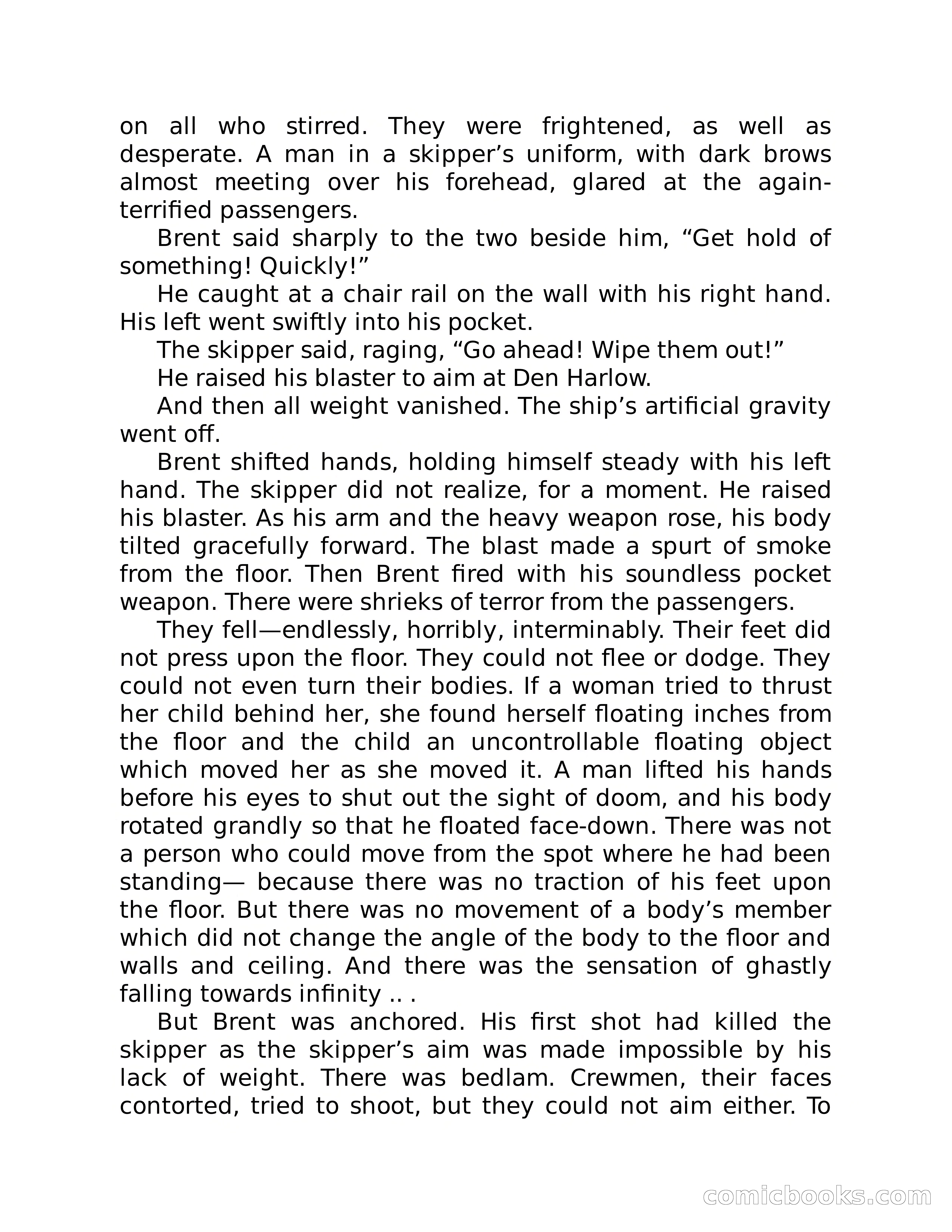 Adventures in the Far Future & Tales of Outer Space — page 125 of 330