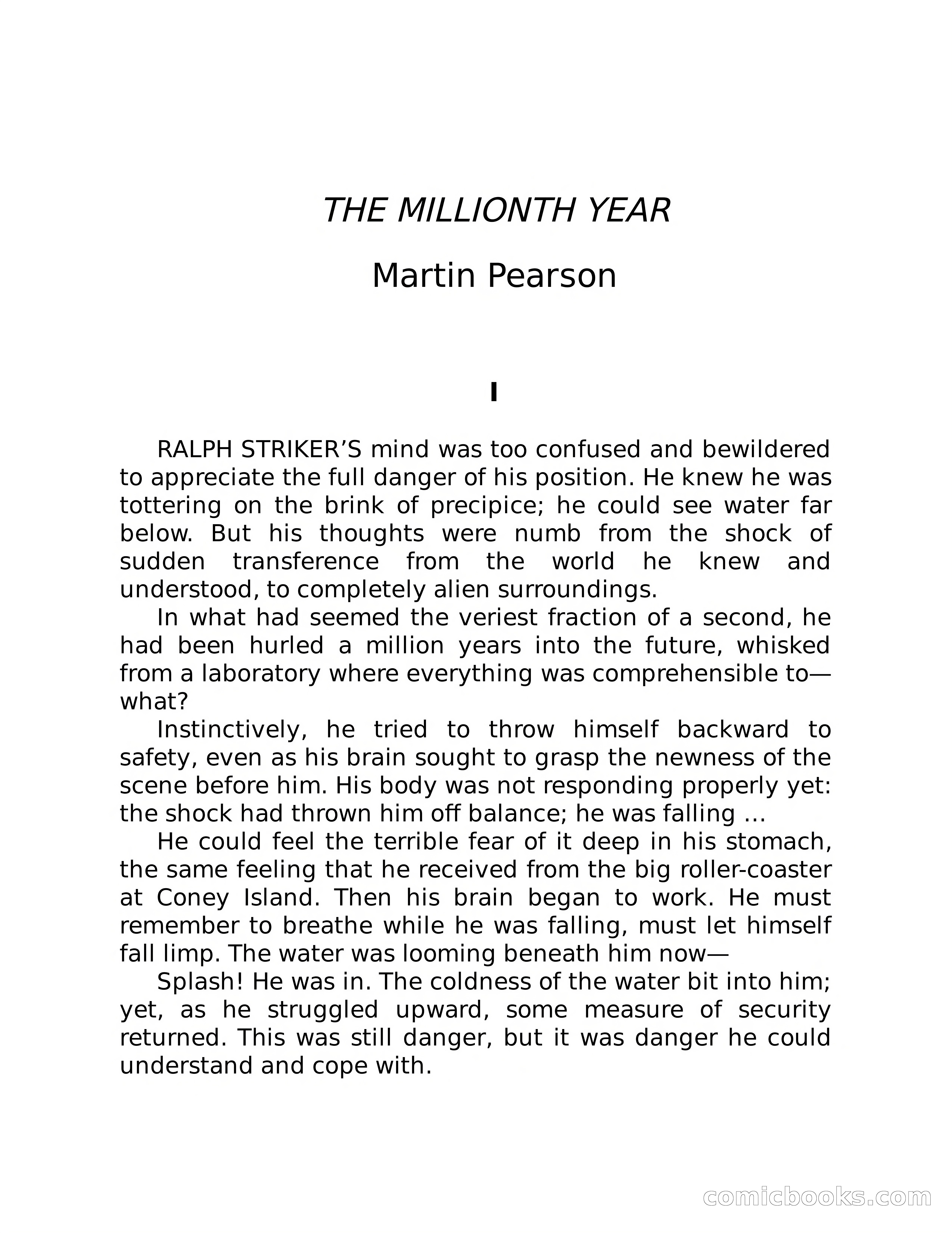 Adventures in the Far Future & Tales of Outer Space — page 130 of 330