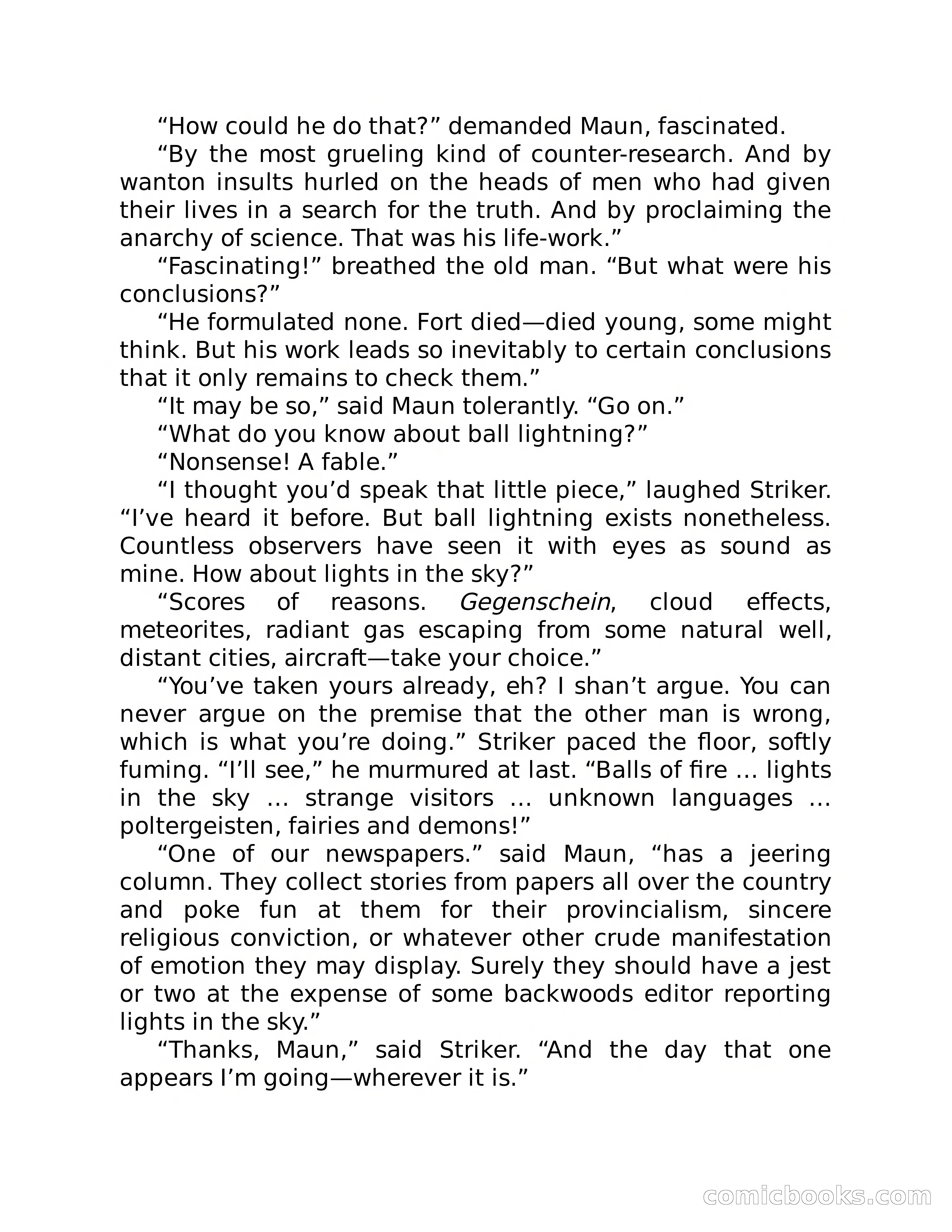 Adventures in the Far Future & Tales of Outer Space — page 138 of 330