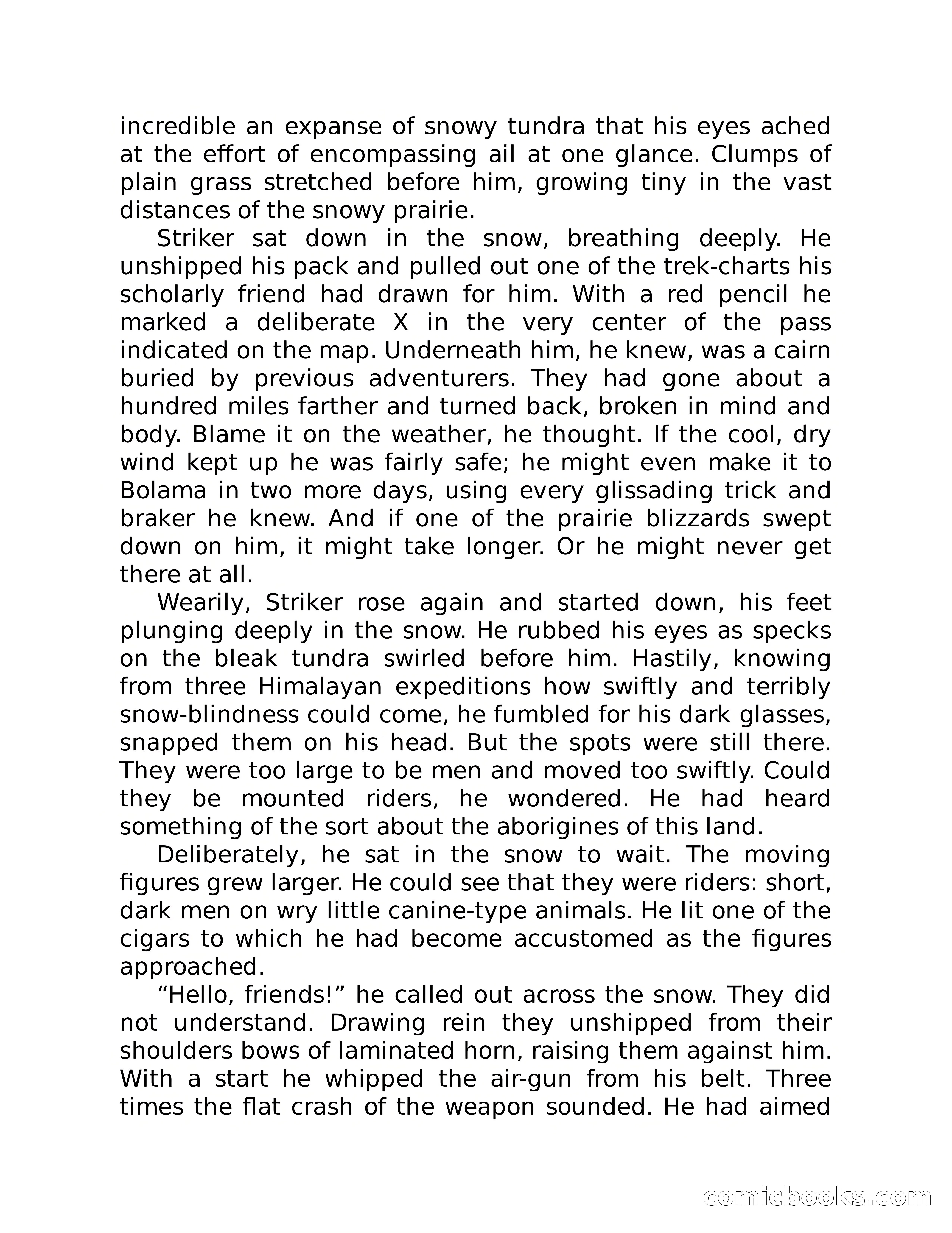 Adventures in the Far Future & Tales of Outer Space — page 140 of 330