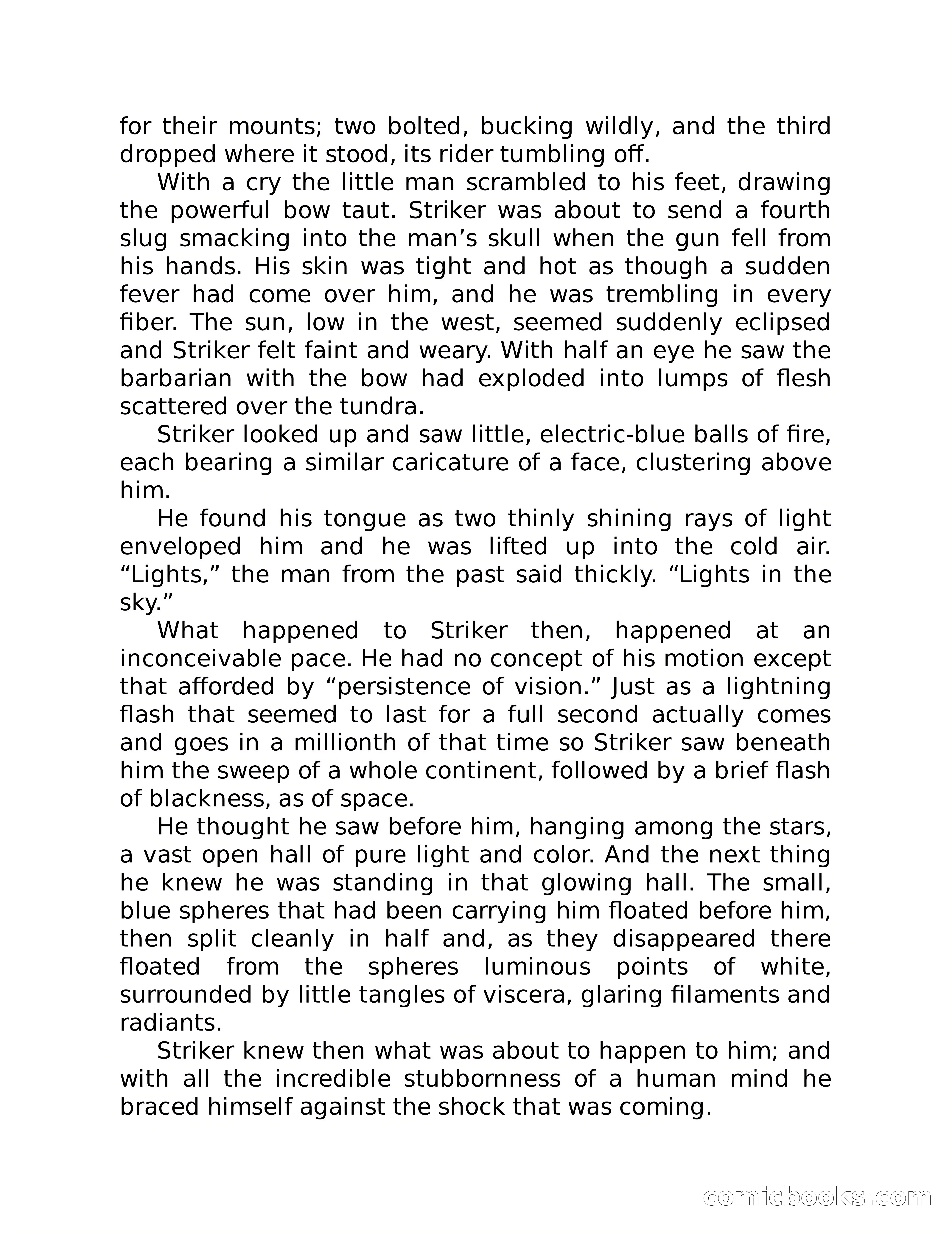 Adventures in the Far Future & Tales of Outer Space — page 141 of 330